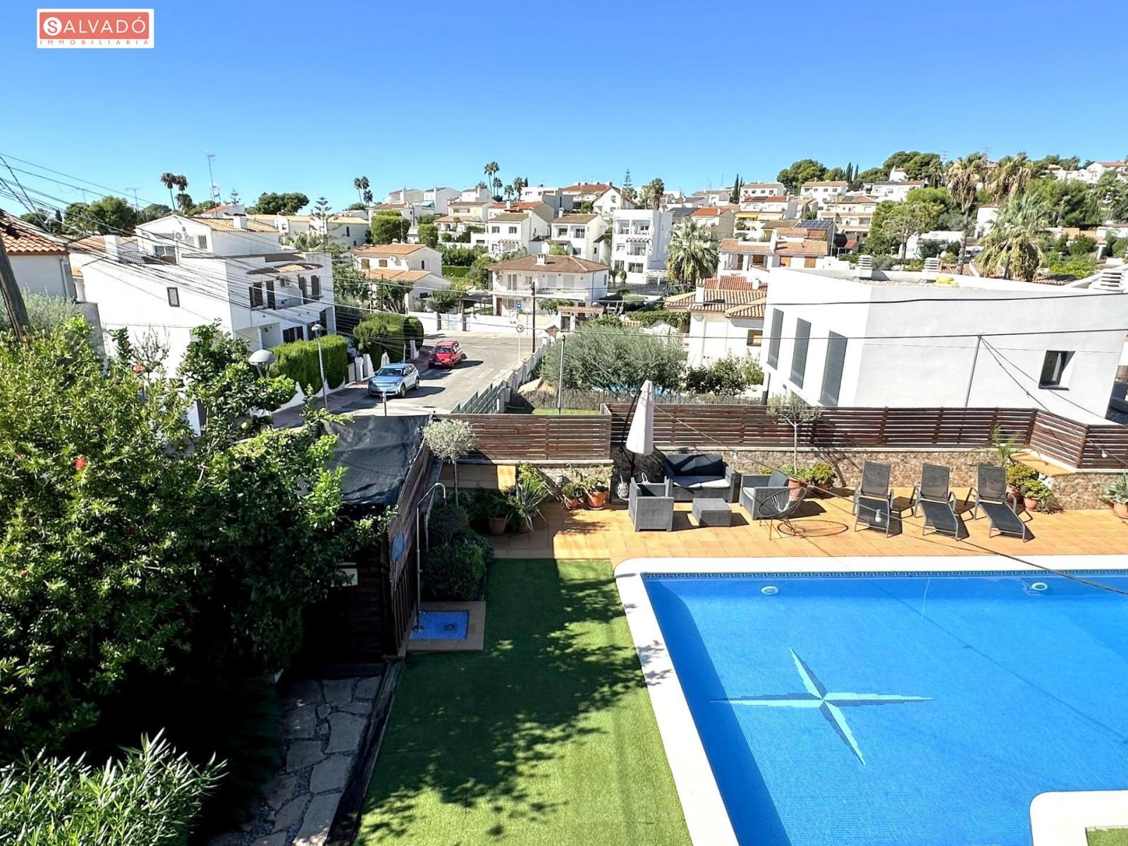 Chalet en Venta en Cunit