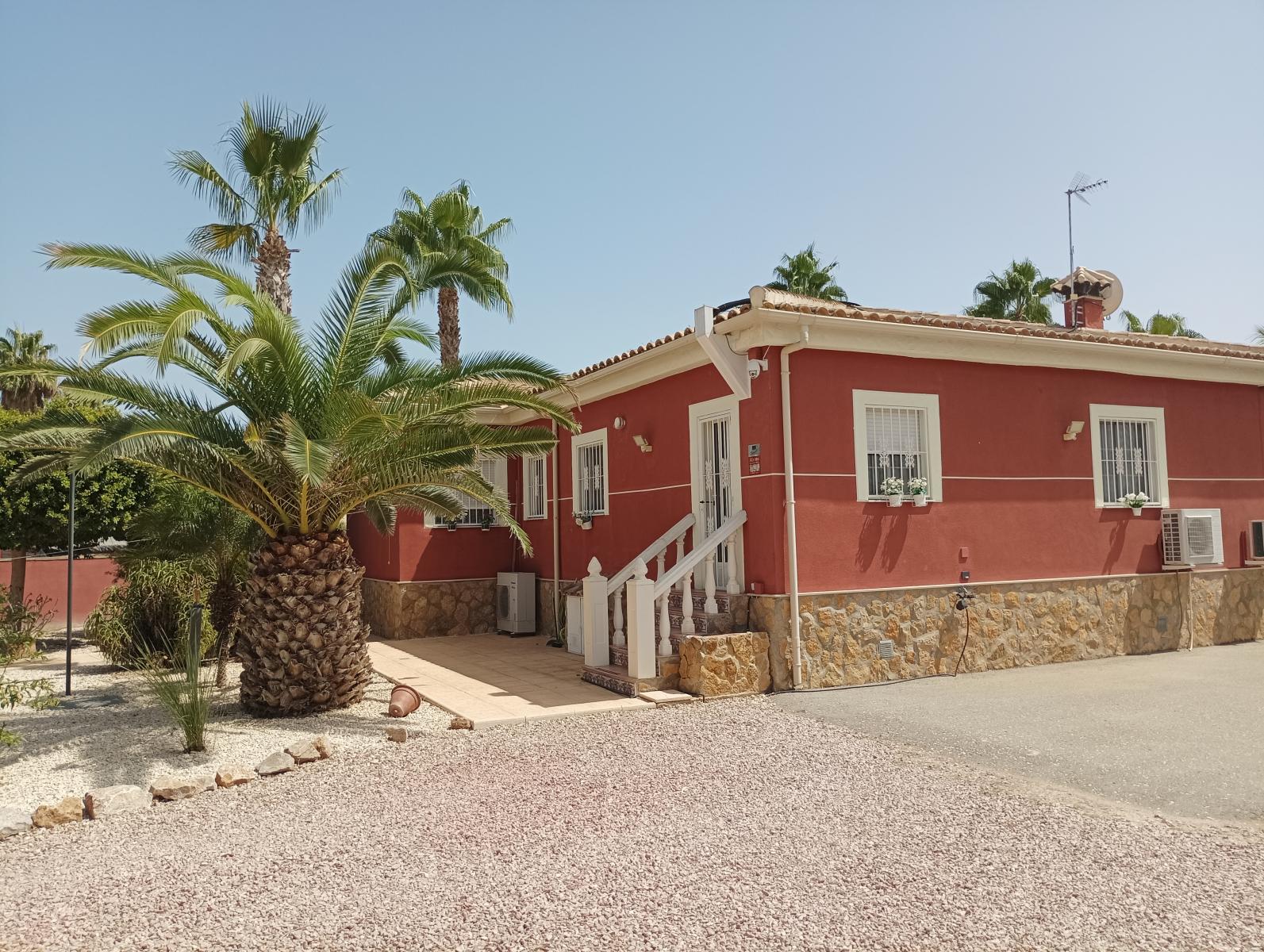 Villa en Venta en Catral