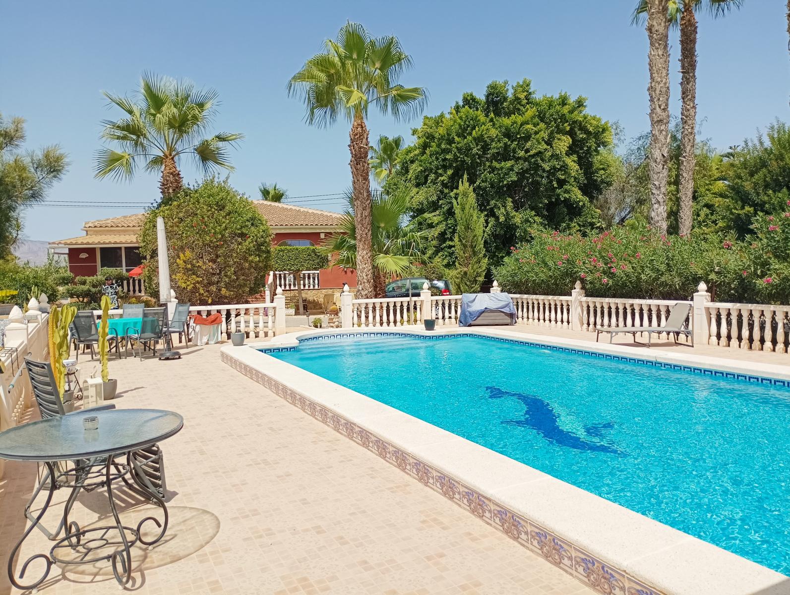 Villa en Venta en Catral