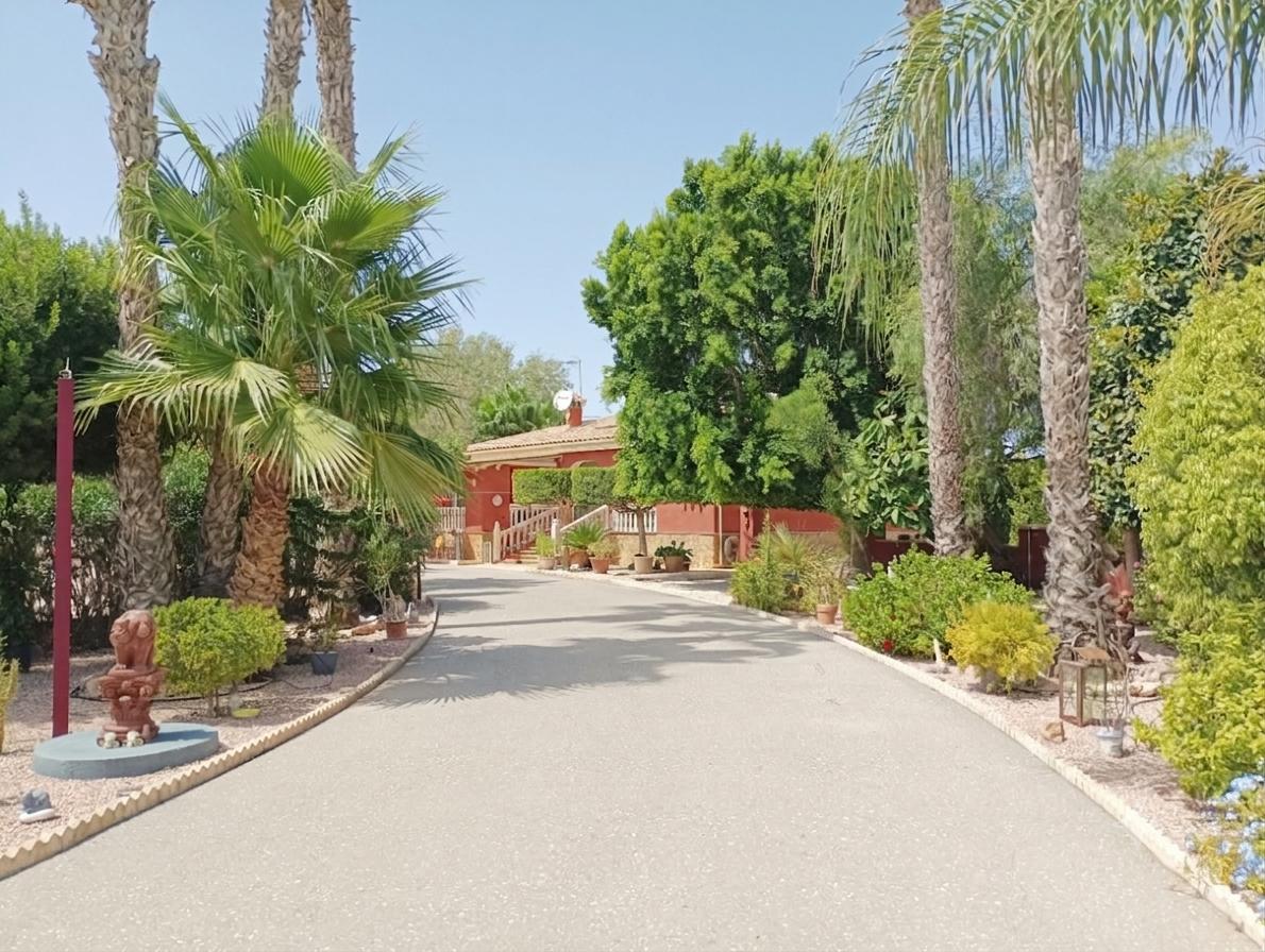 Villa en Venta en Catral