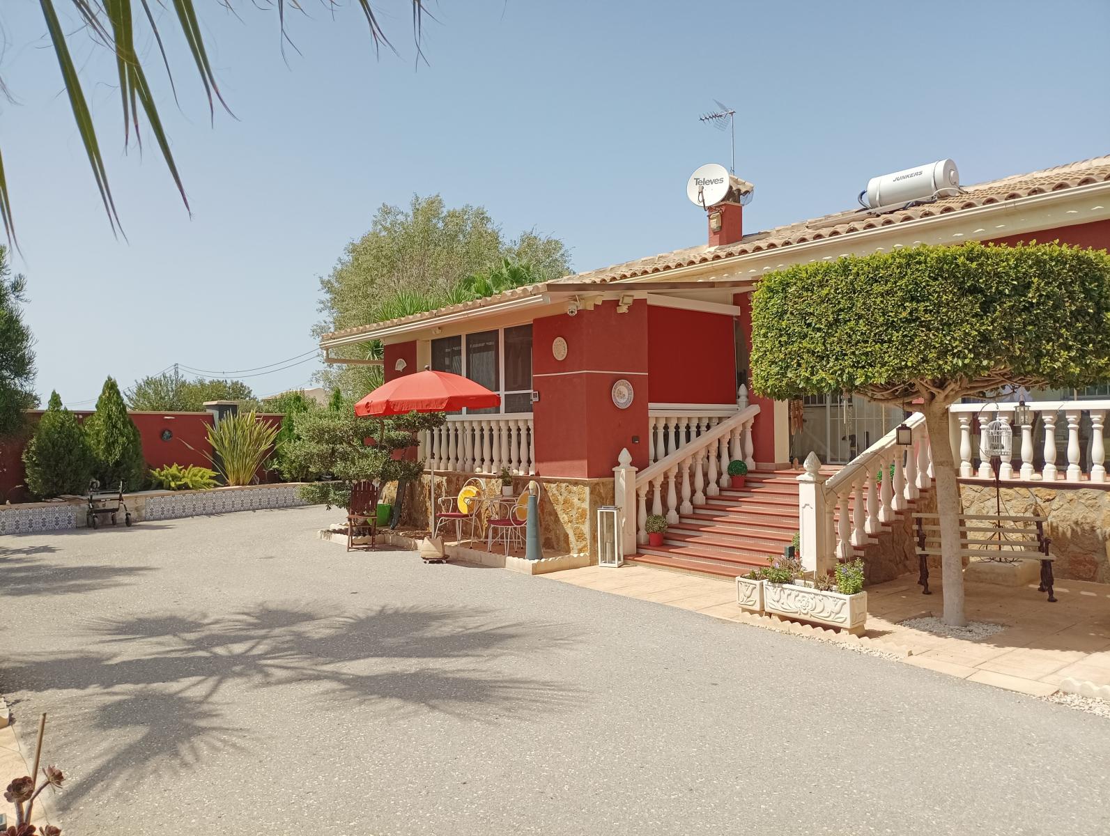 Villa en Venta en Catral