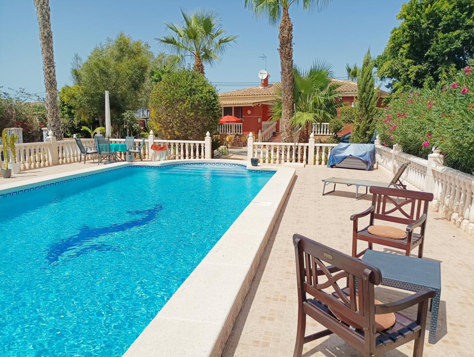 Villa en Venta en Catral