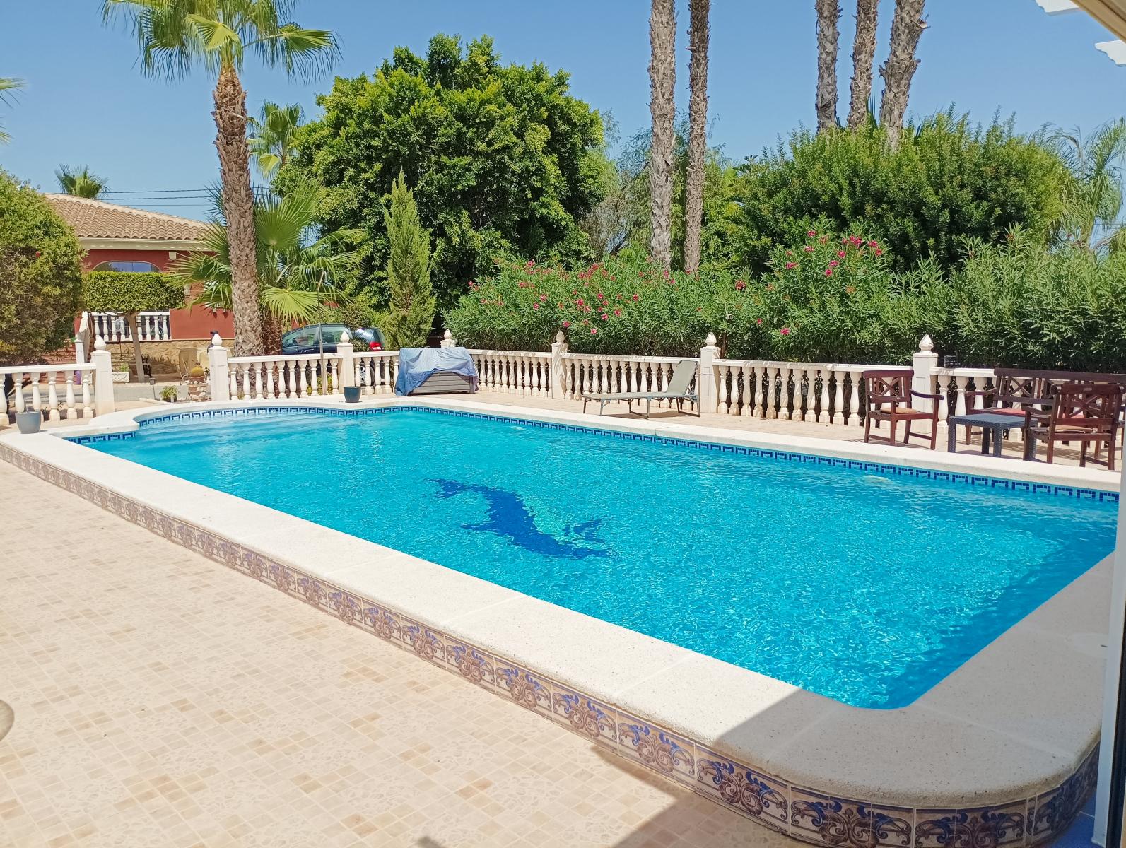 Villa en Venta en Catral