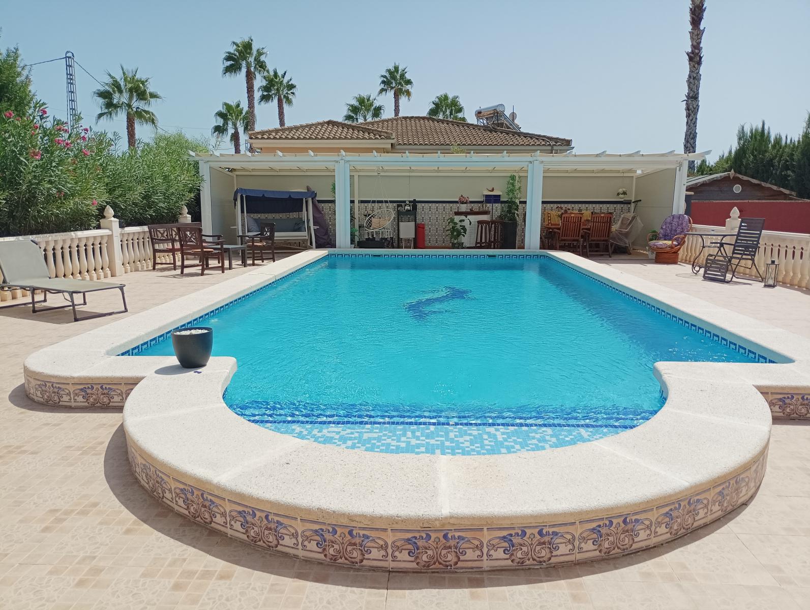 Villa en Venta en Catral