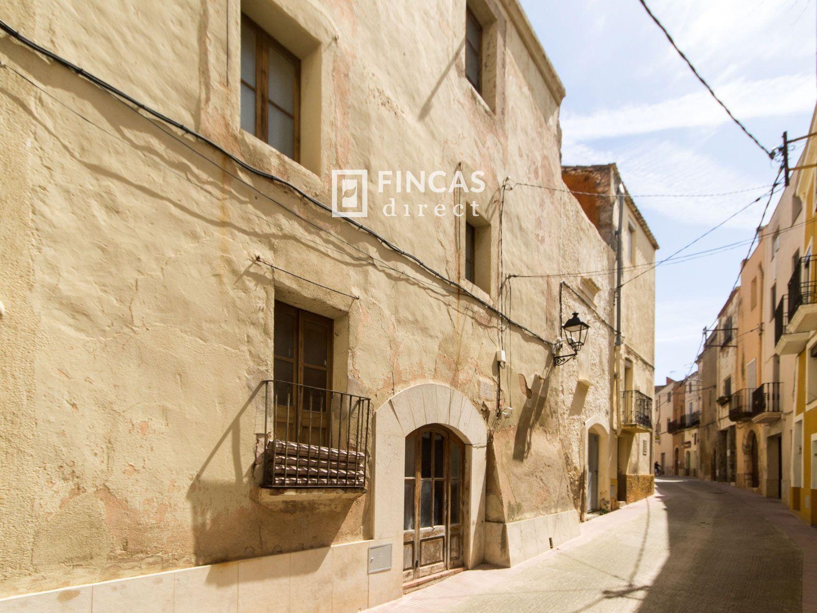 House for Sale in Puigpelat