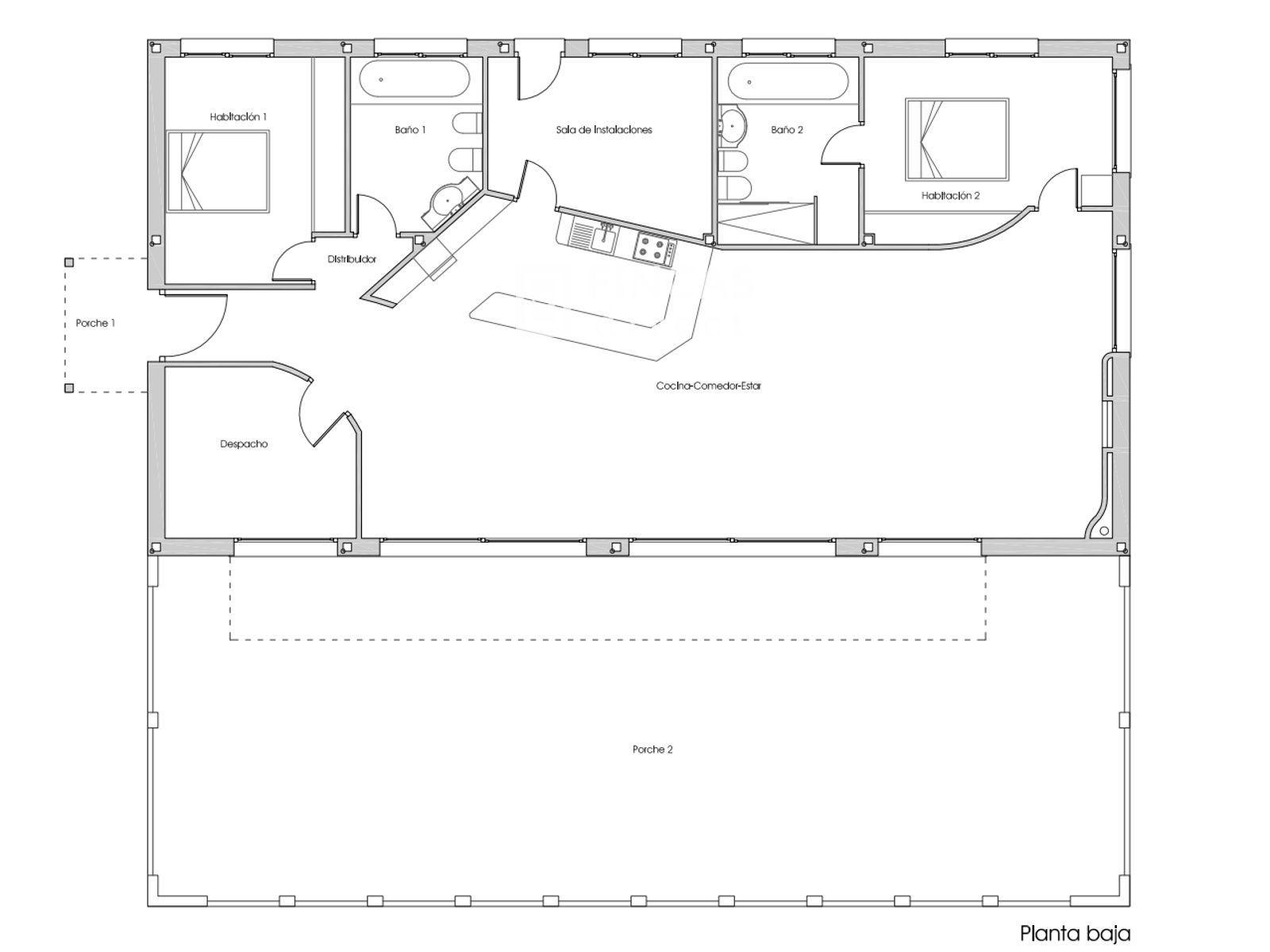 House for Sale in Cretas