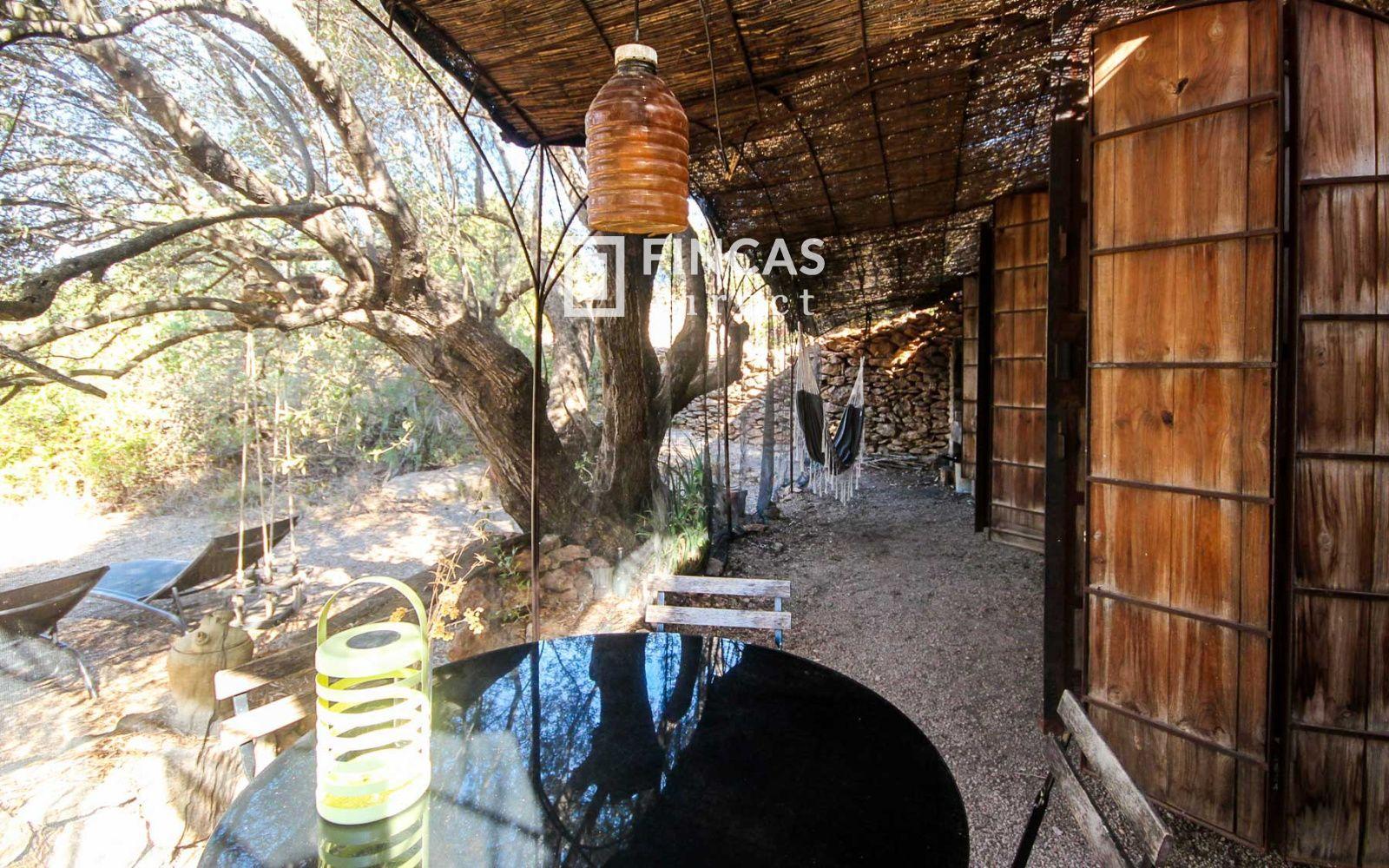 Finca en Venta en Tivenys