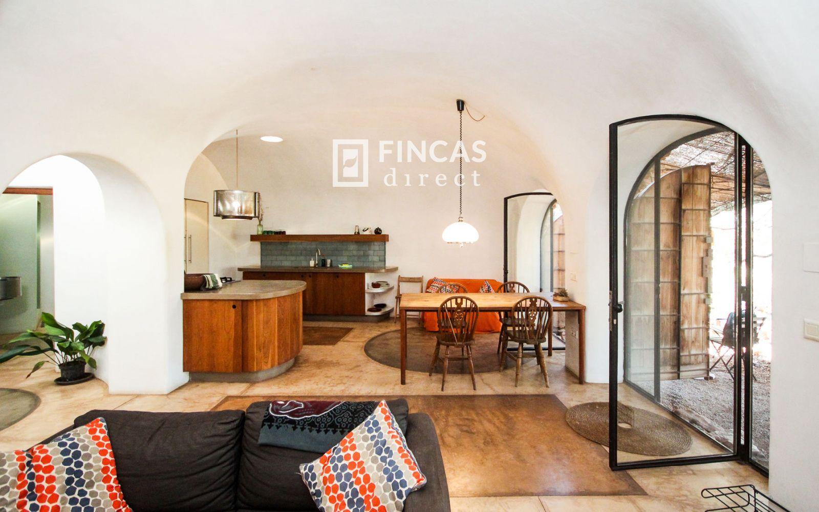 Finca en Venta en Tivenys