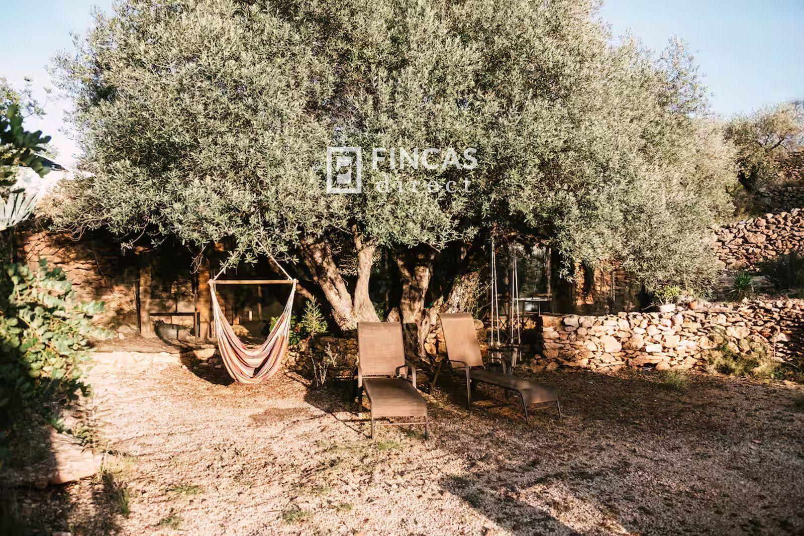 Finca en Venta en Tivenys