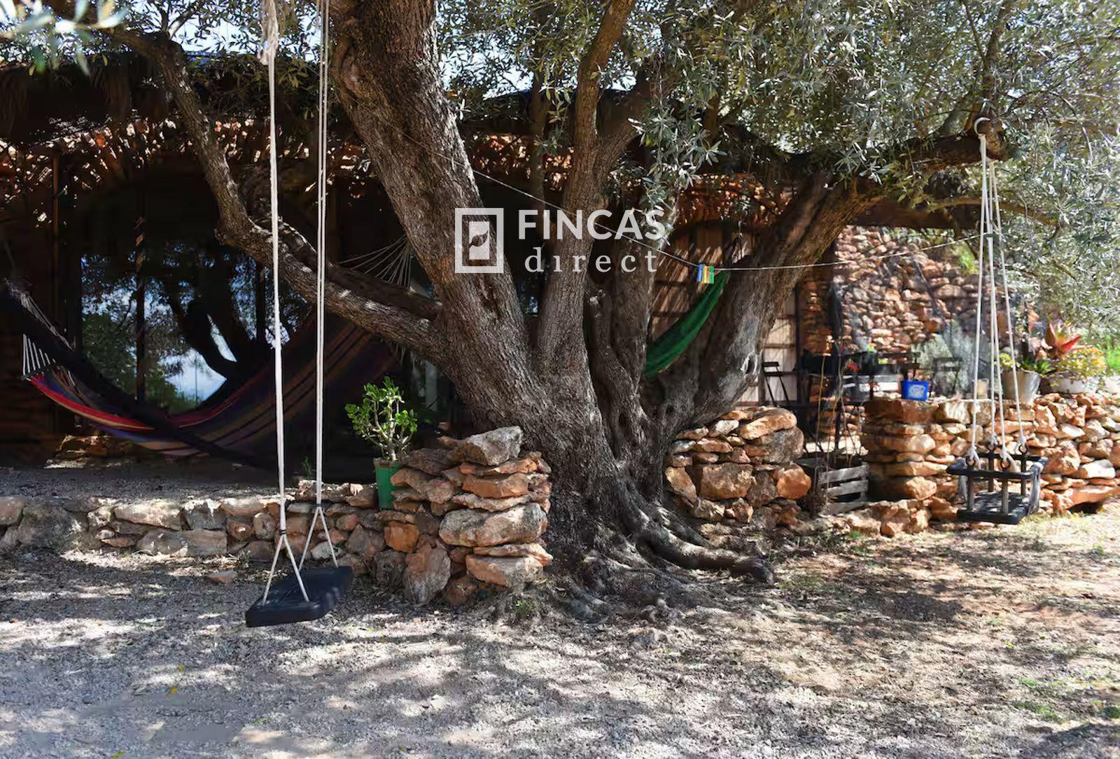Finca en Venta en Tivenys