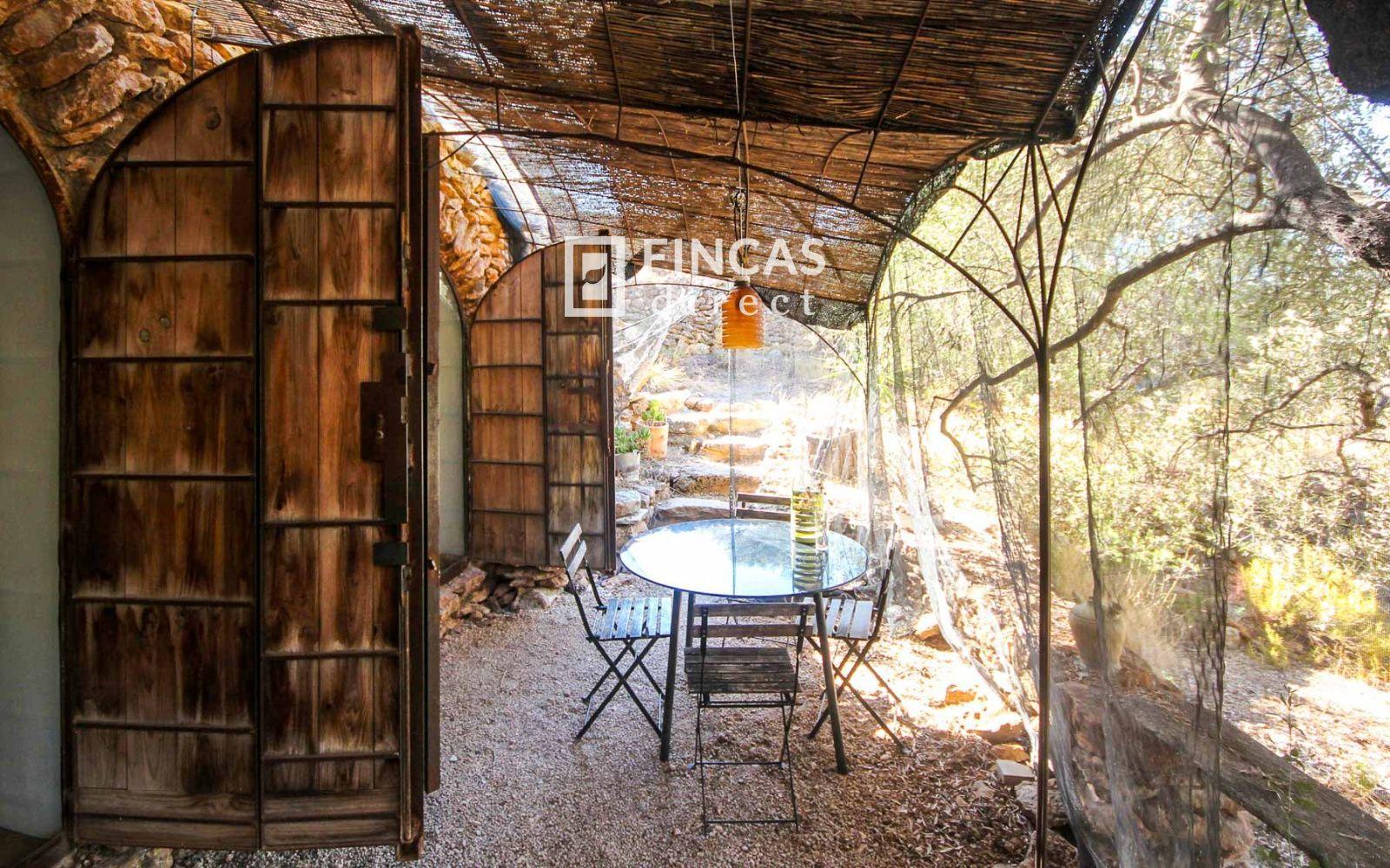 Finca en Venta en Tivenys