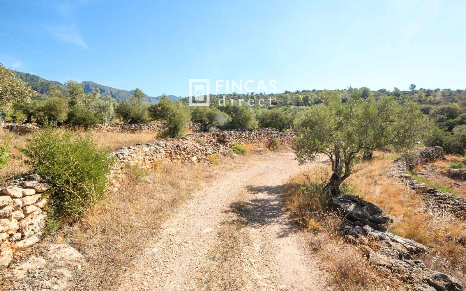 Finca en Venta en Tivenys