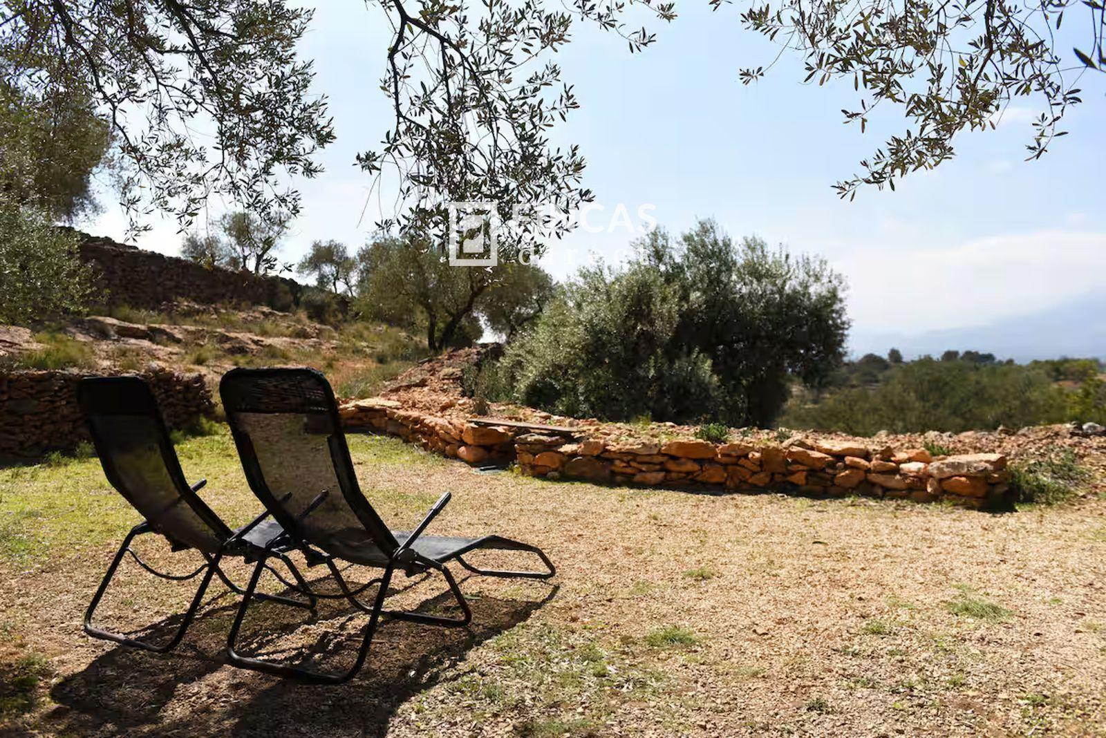 Finca en Venta en Tivenys