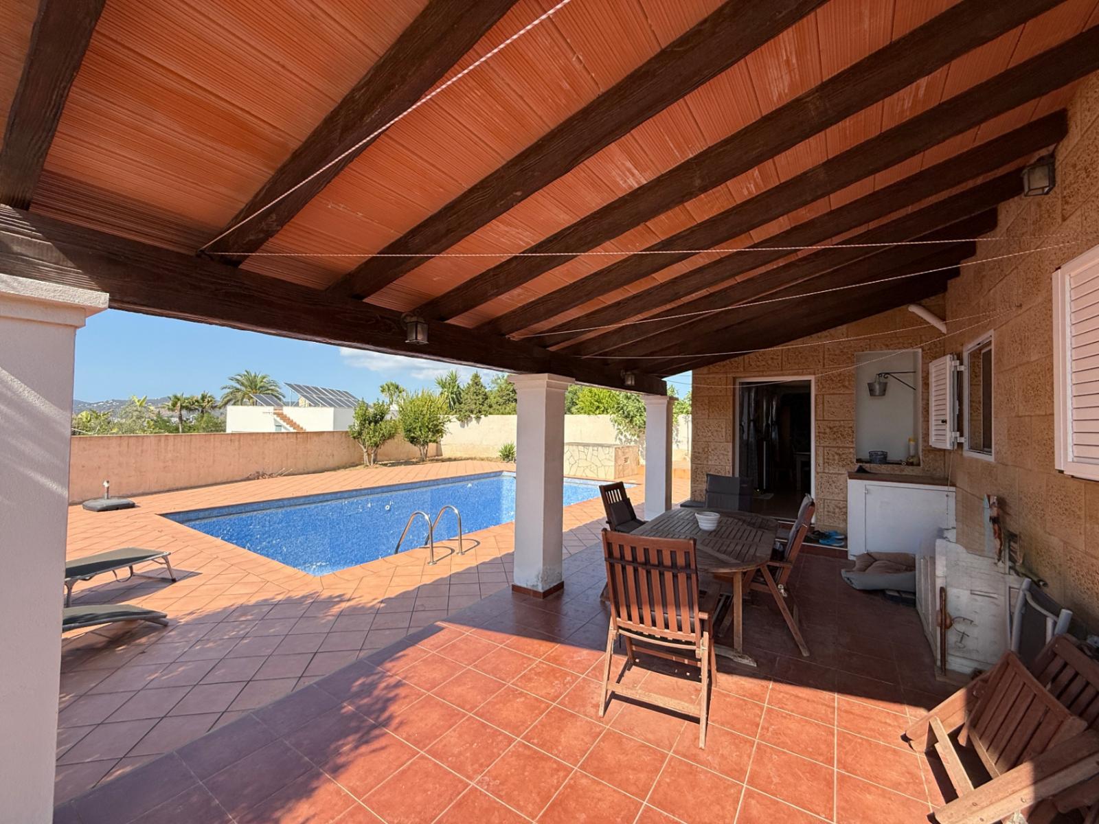 Casa en Venta en Sant Josep de sa Talaia