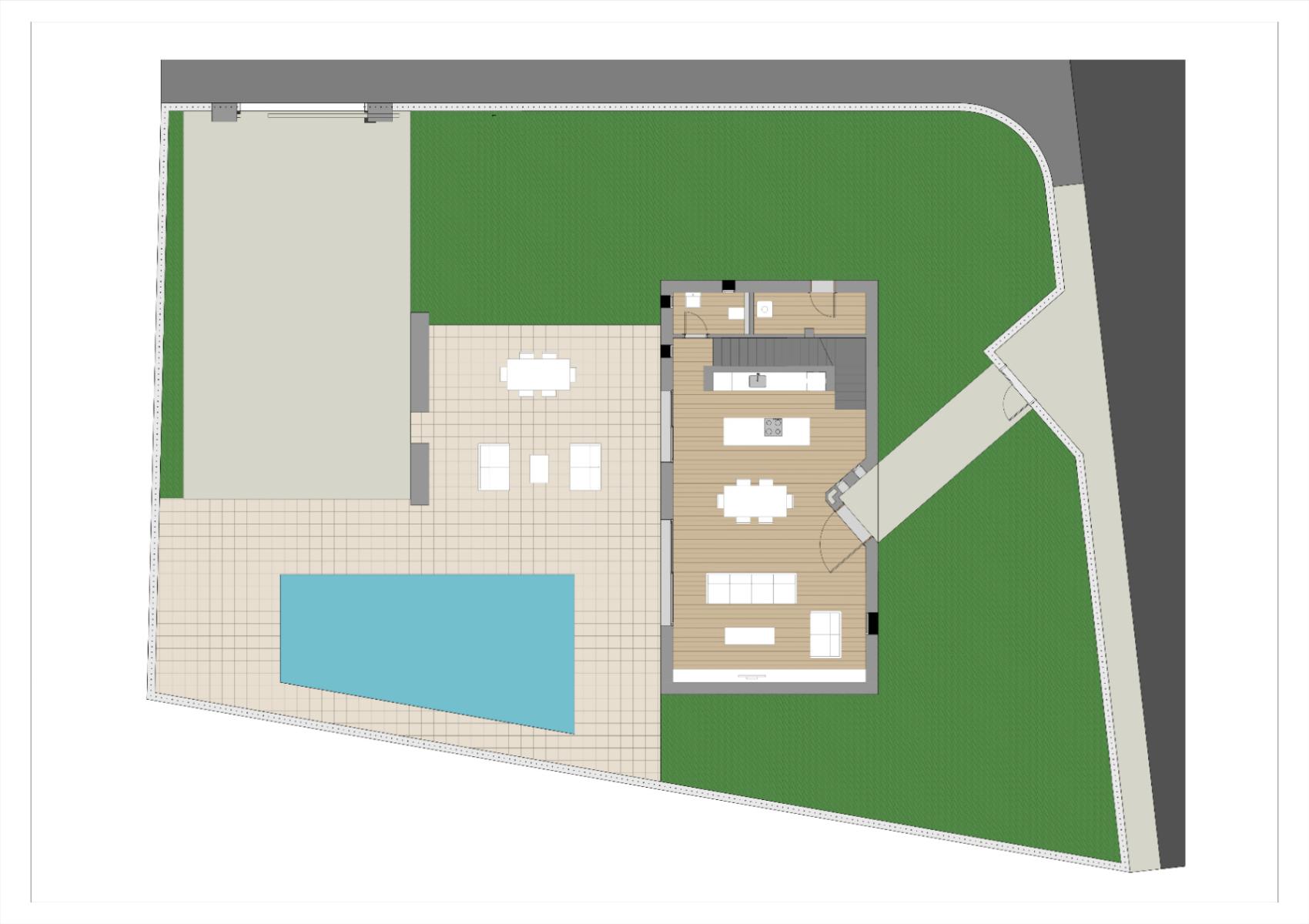 Villa for Sale in Santa Eulalia del Río