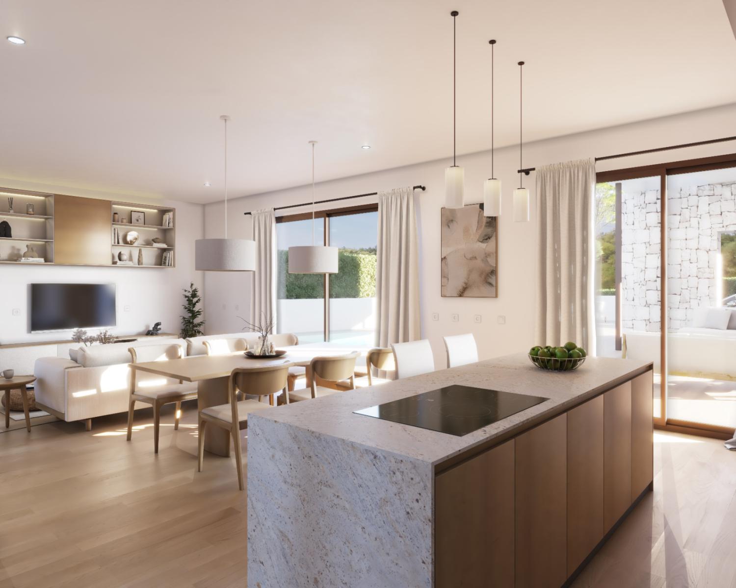 Villa for Sale in Santa Eulalia del Río