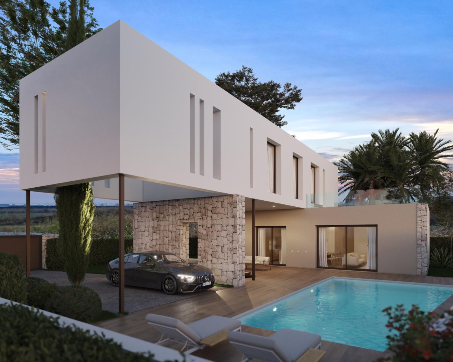 Villa for Sale in Santa Eulalia del Río