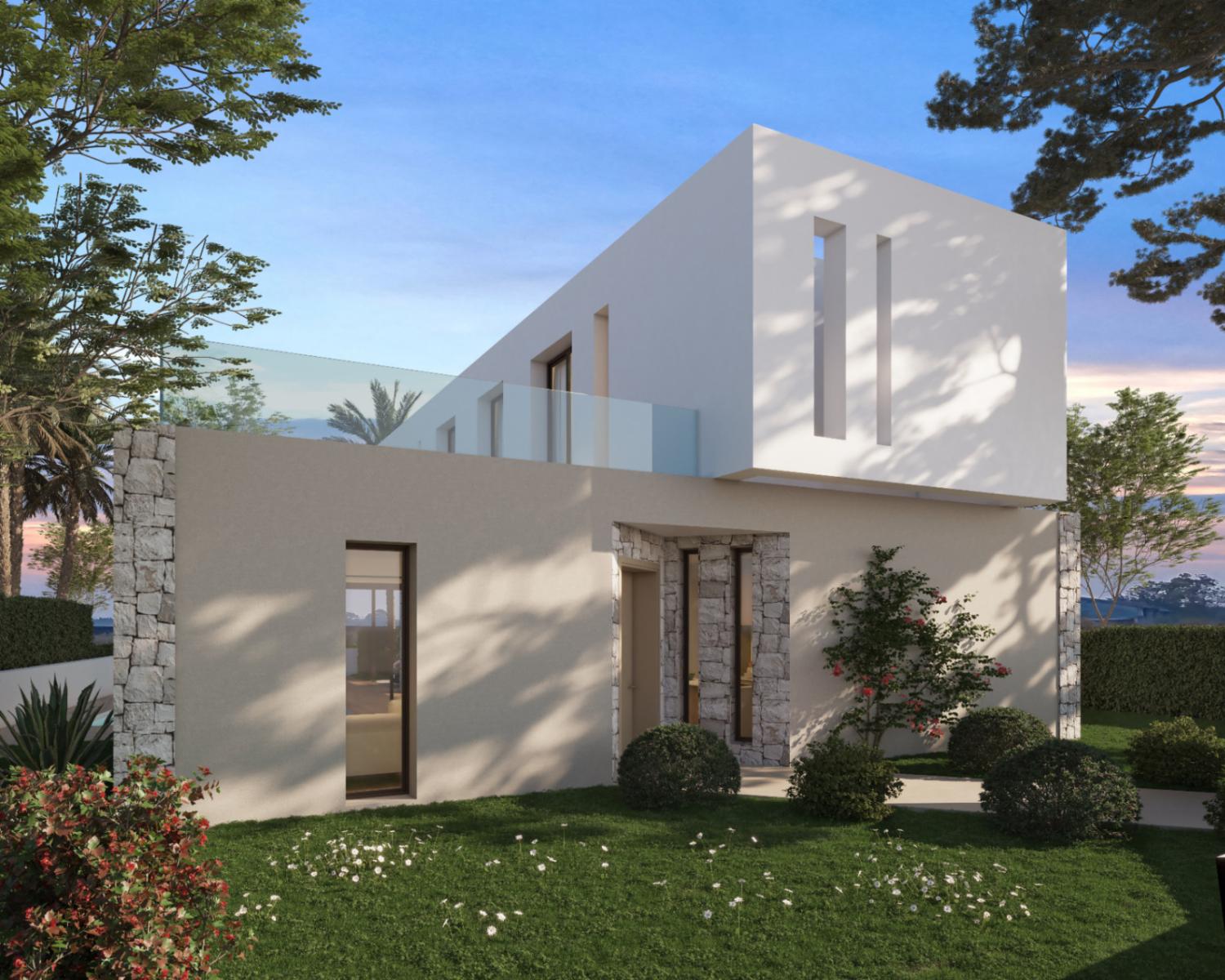Villa for Sale in Santa Eulalia del Río