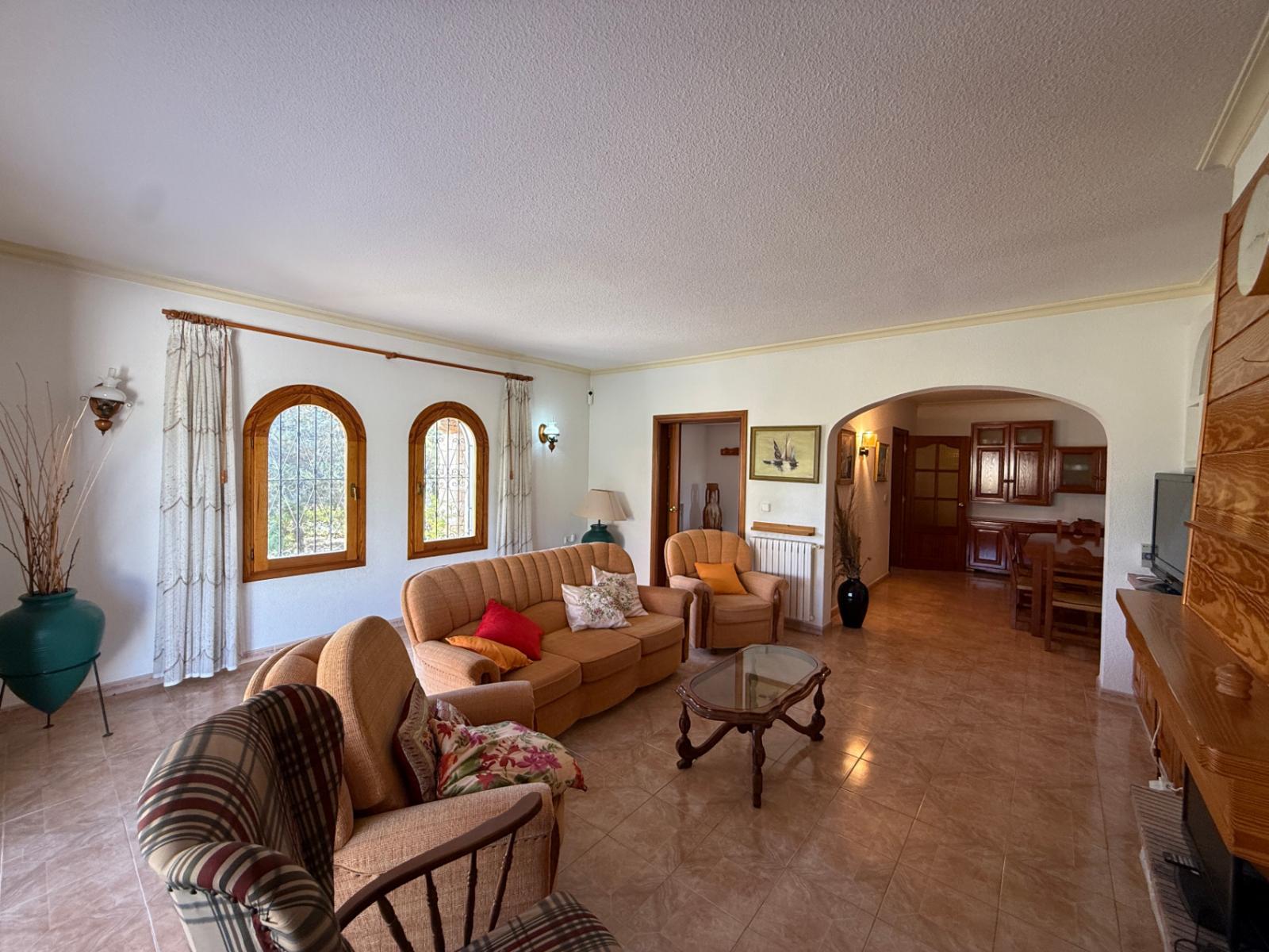 Villa for Sale in Sant Josep de sa Talaia