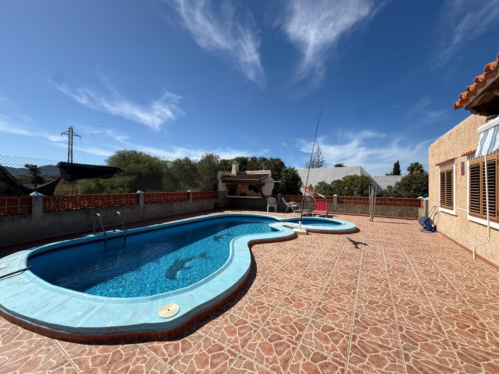 Villa for Sale in Sant Josep de sa Talaia