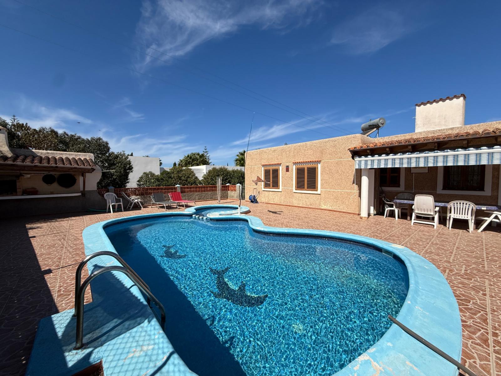 Villa for Sale in Sant Josep de sa Talaia