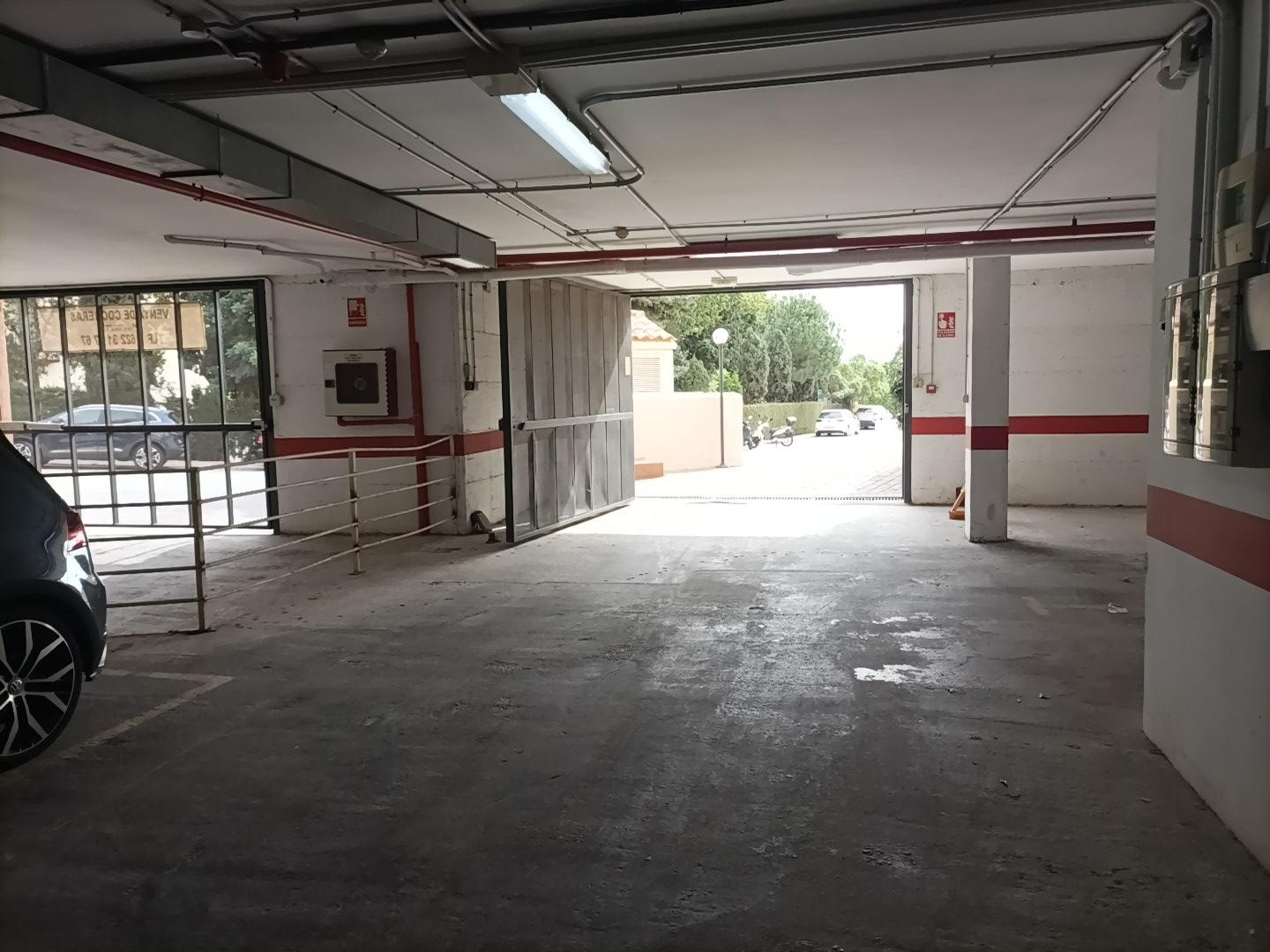 Garage for Rent in Mijas