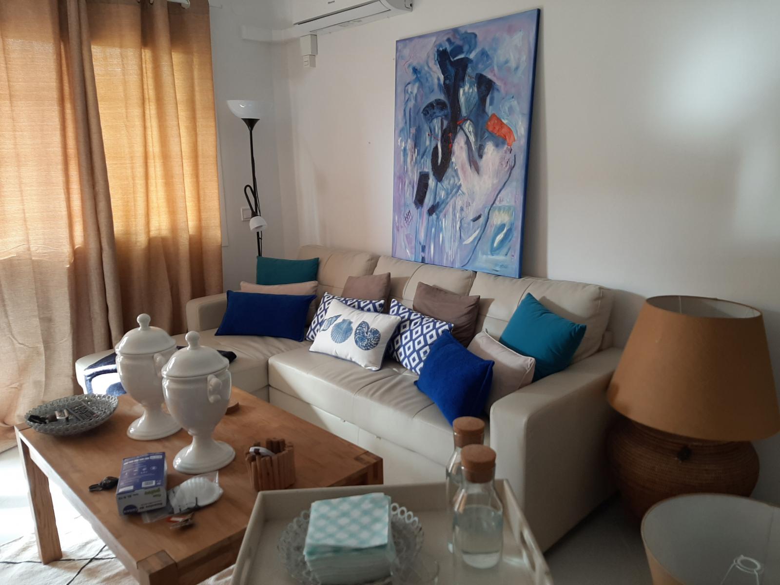 Flat for Rent in Mijas