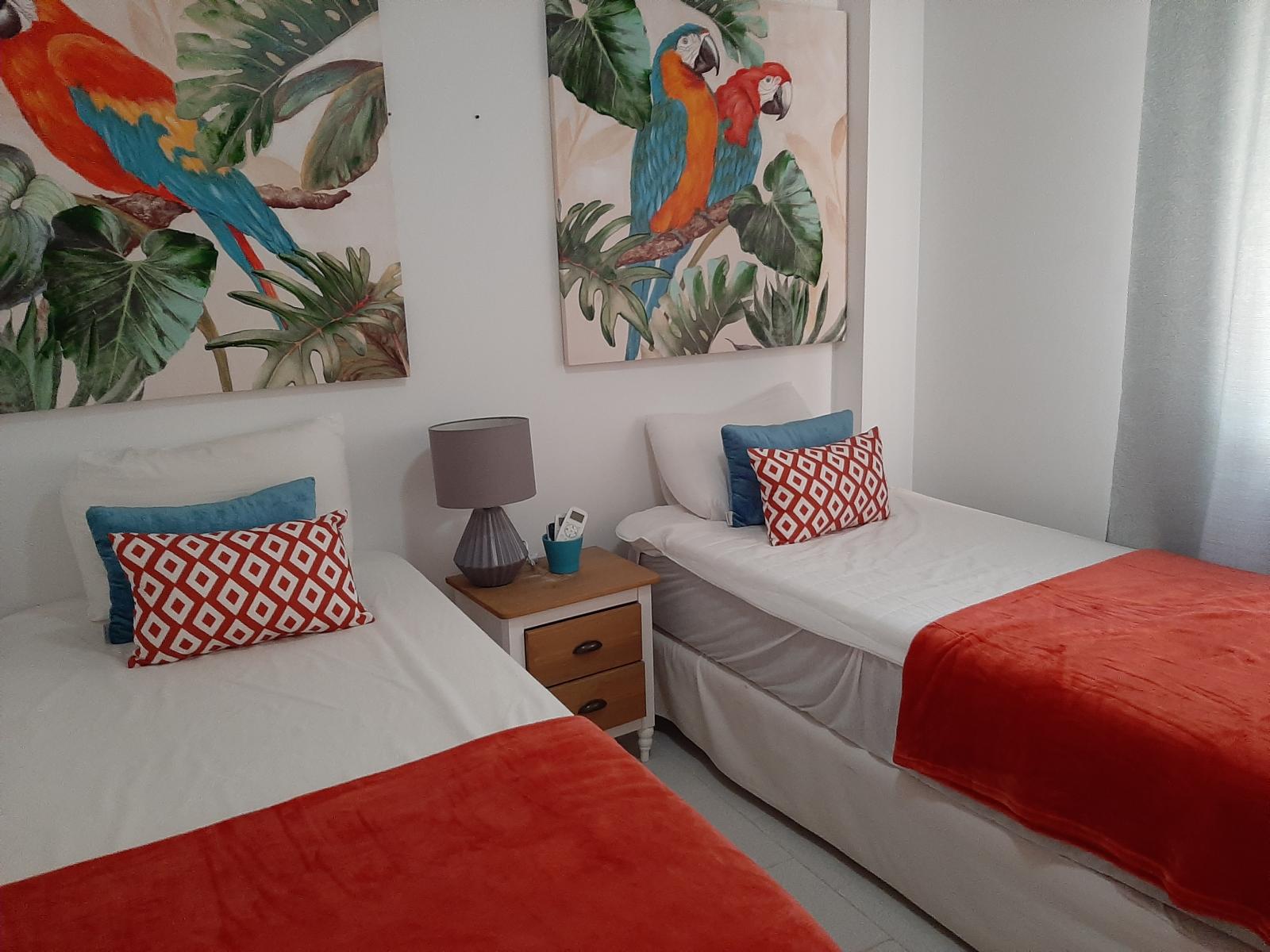 Flat for Rent in Mijas