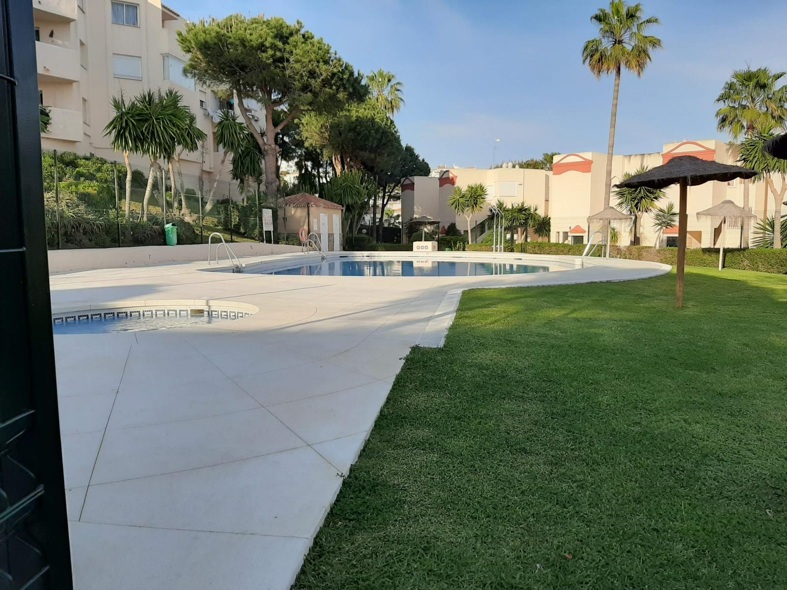 Flat for Rent in Mijas
