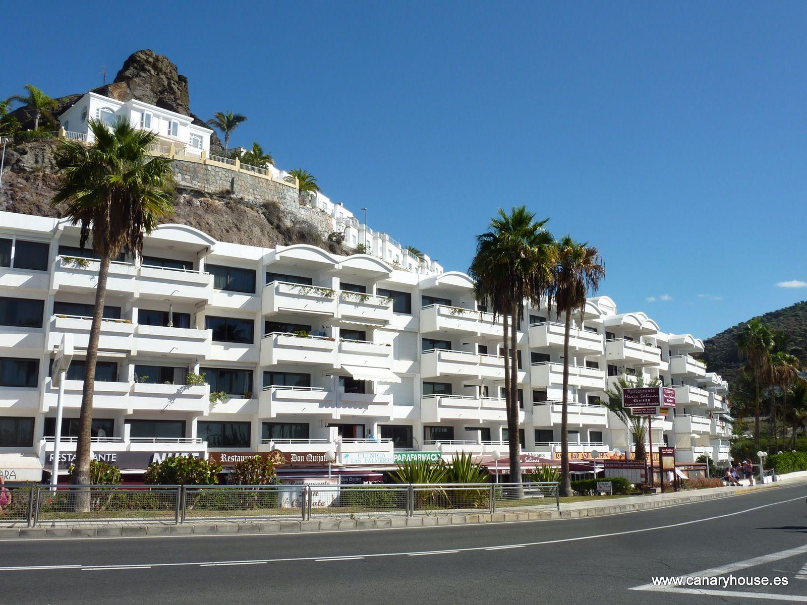 Premise for Rent in Mogán