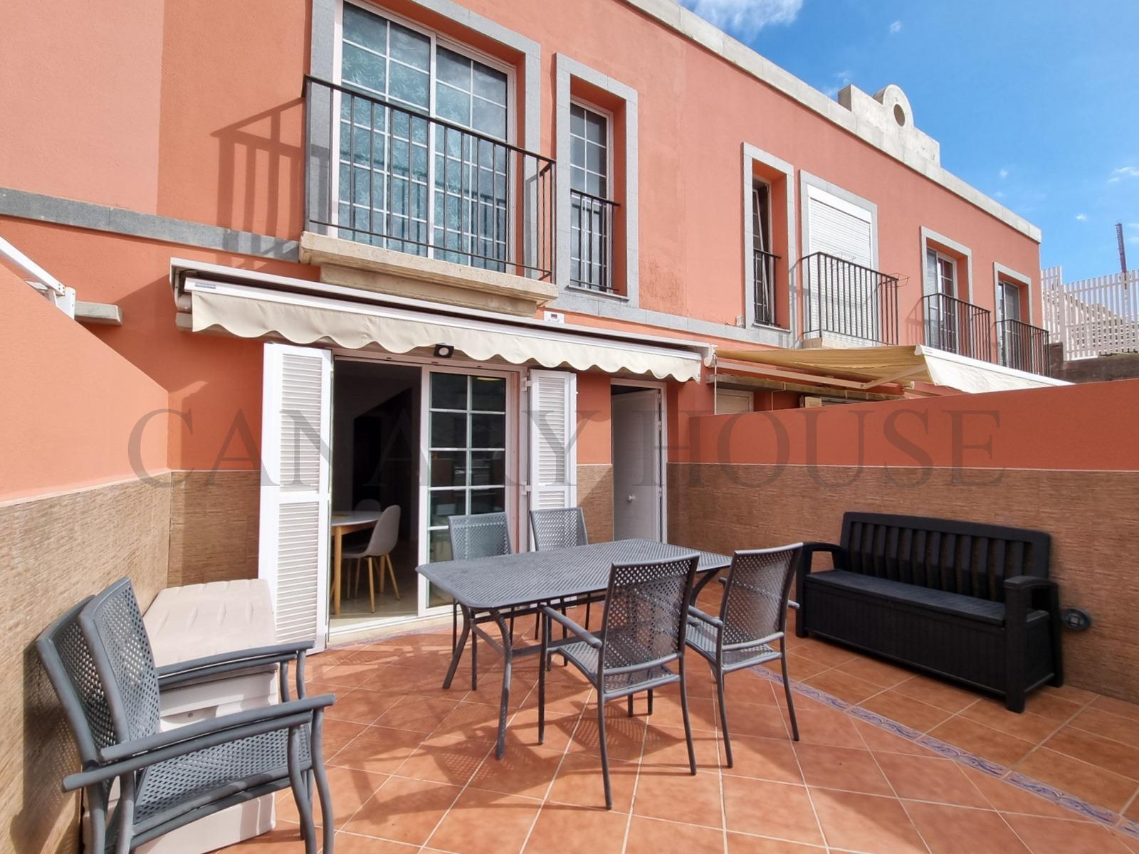 Chalet for Rent in Mogán