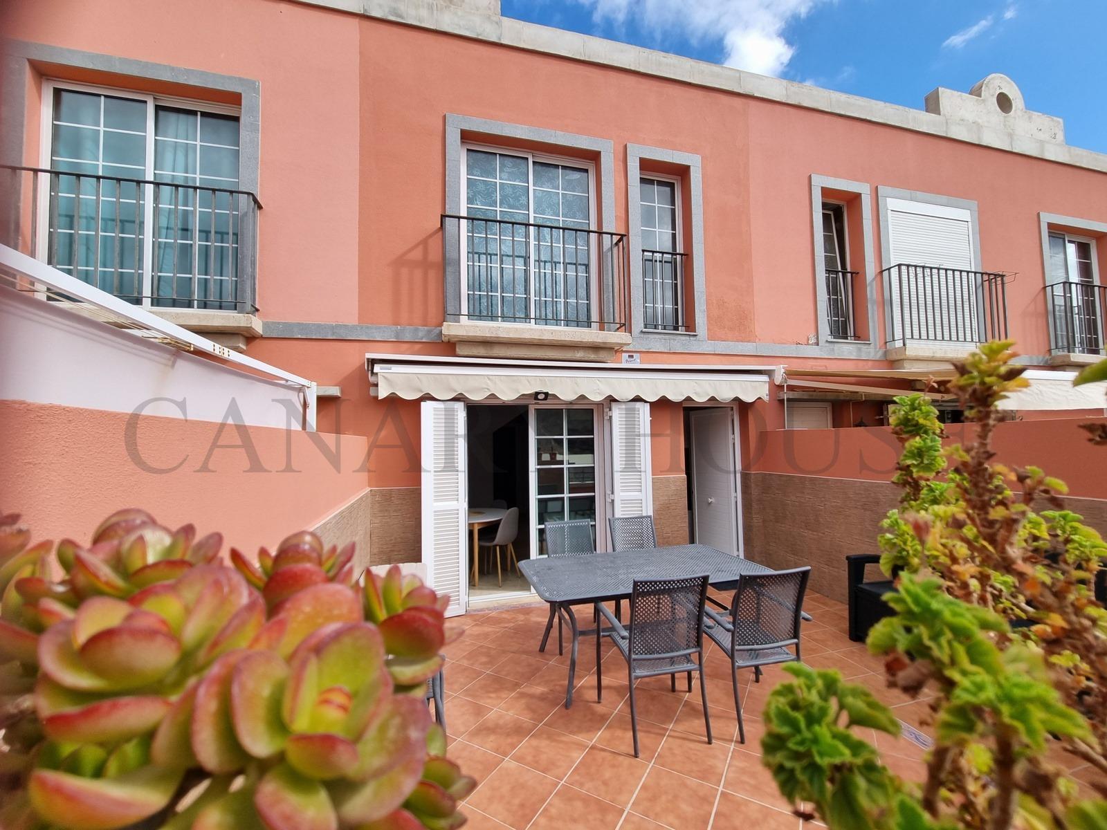 Chalet for Rent in Mogán