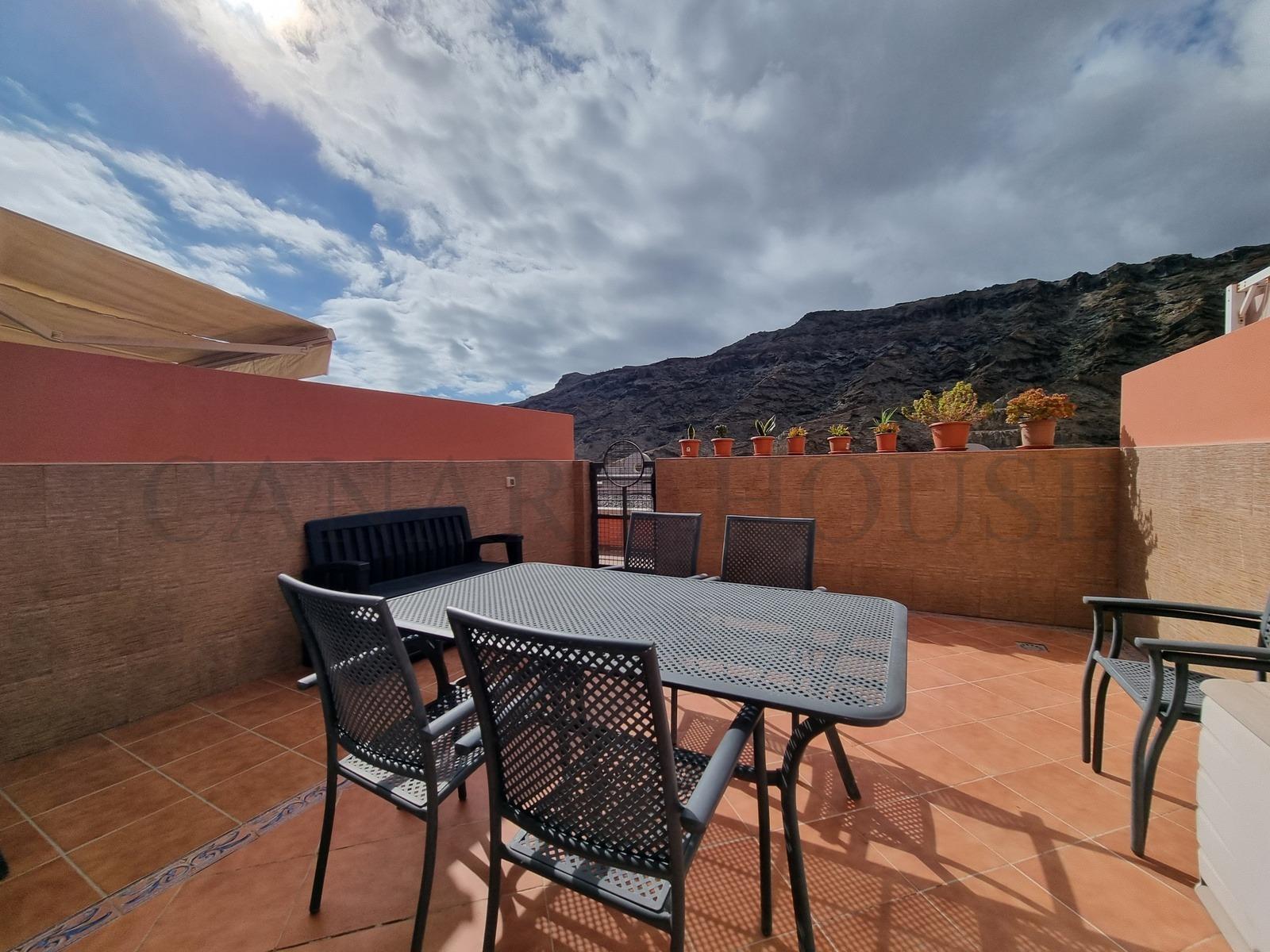 Chalet for Rent in Mogán