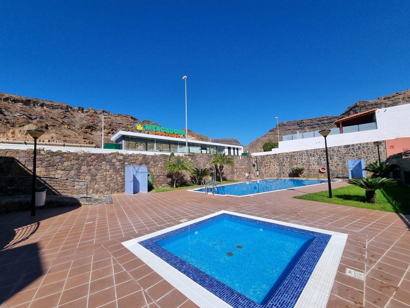 Chalet for Rent in Mogán