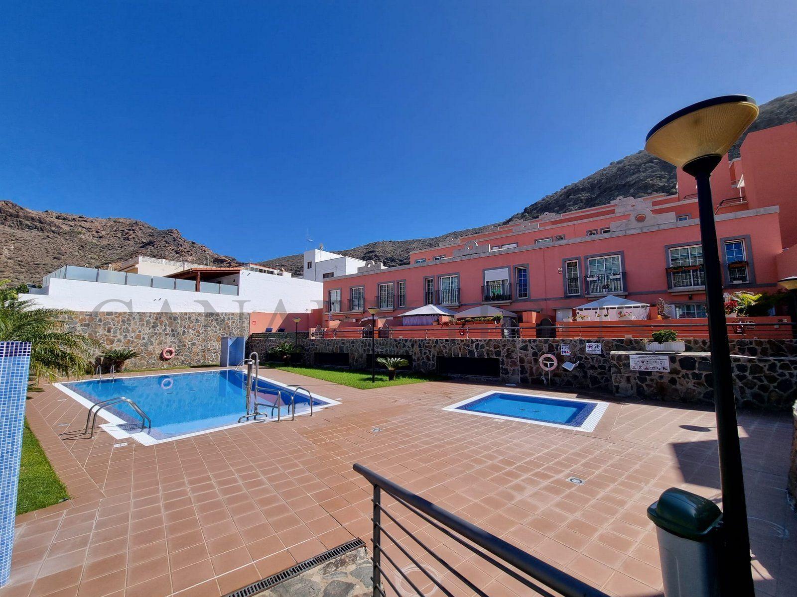 Chalet for Rent in Mogán