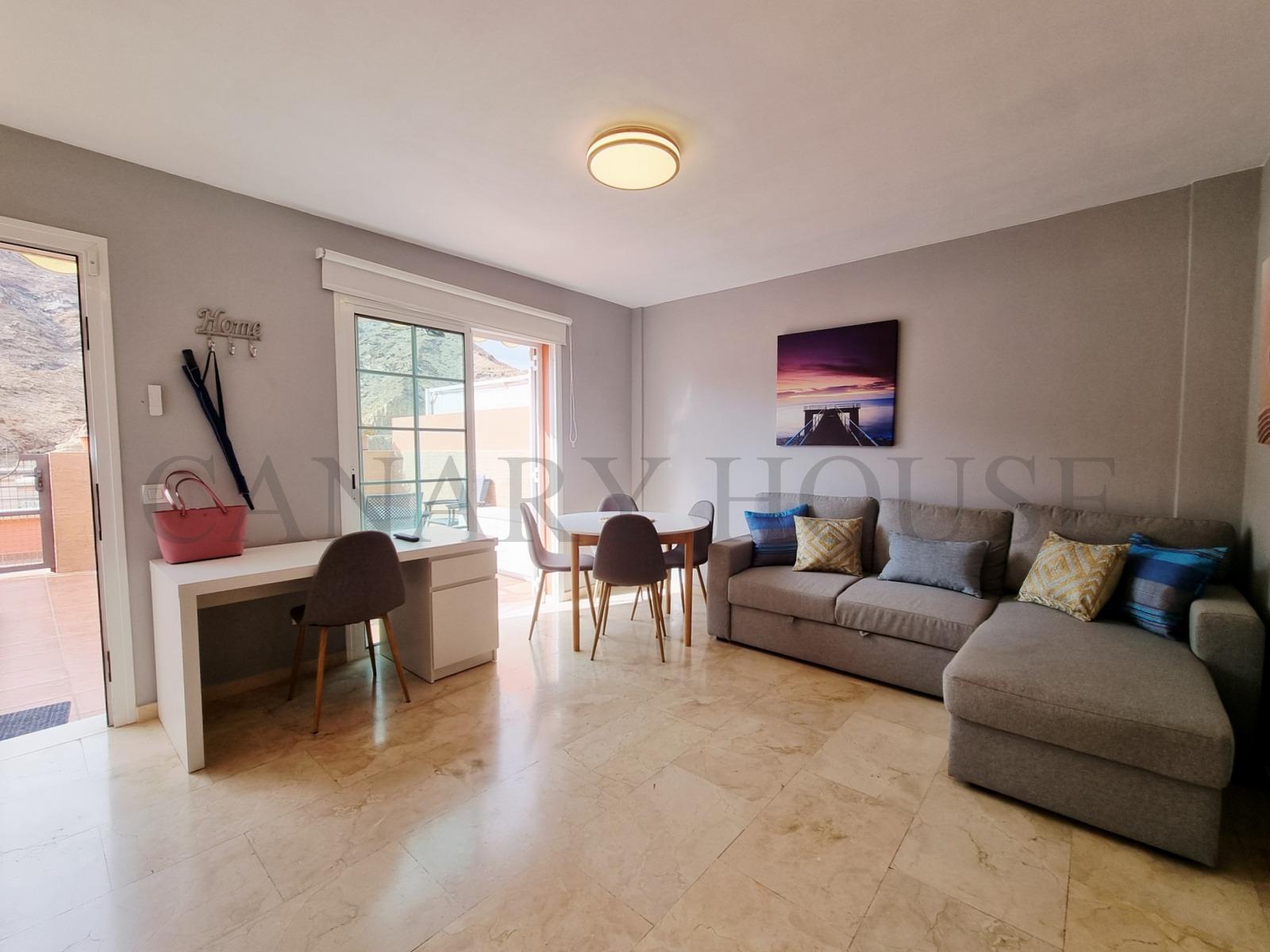 Chalet for Rent in Mogán