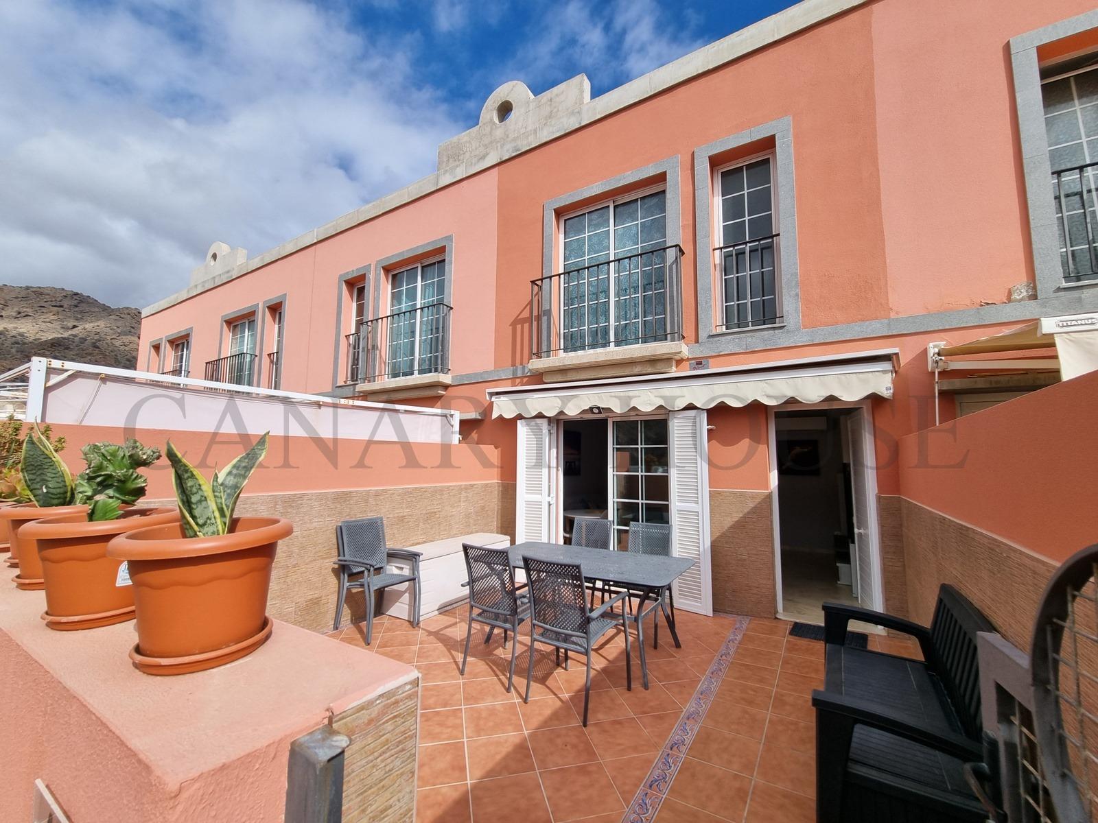 Chalet for Rent in Mogán