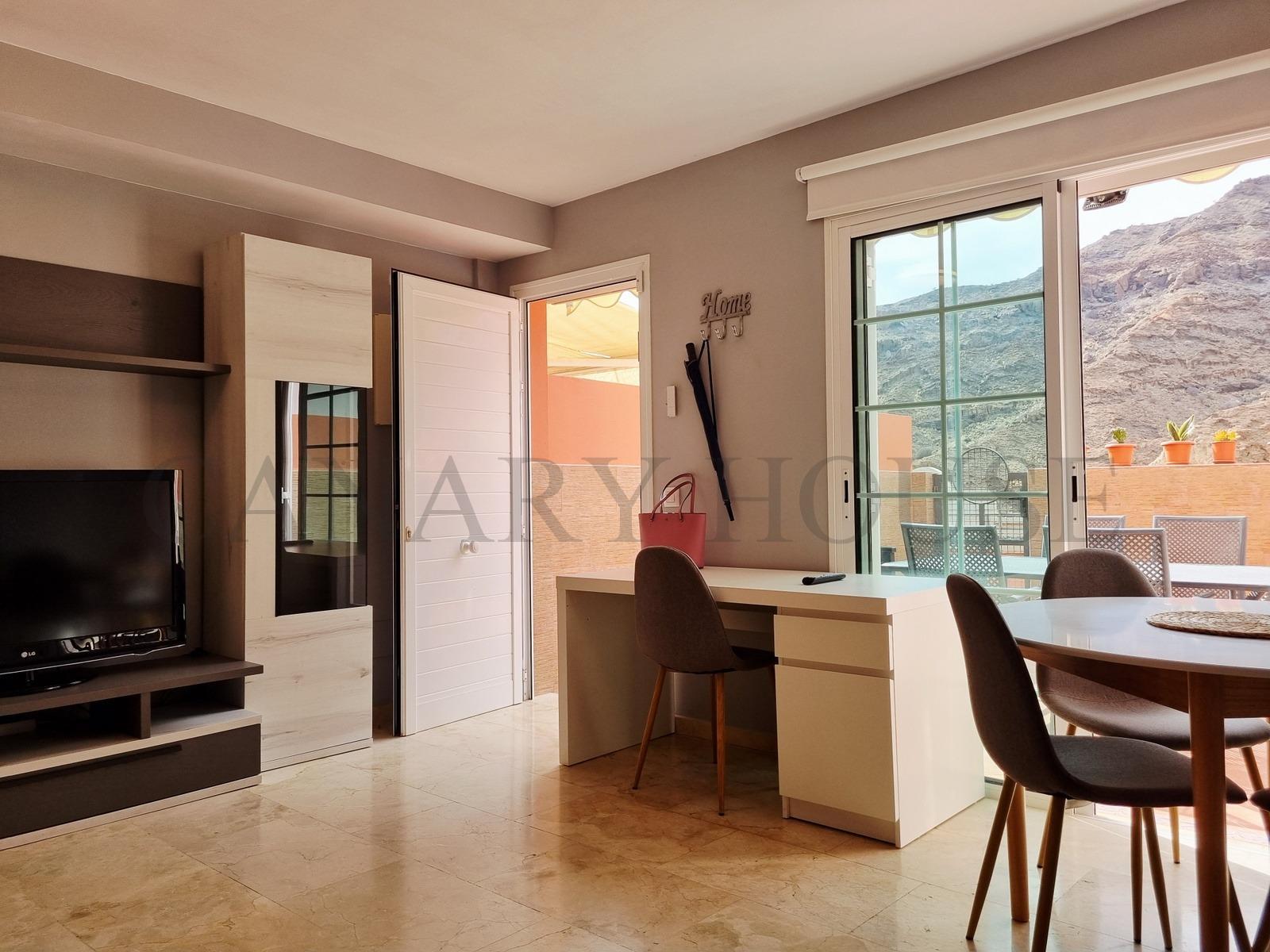 Chalet for Rent in Mogán