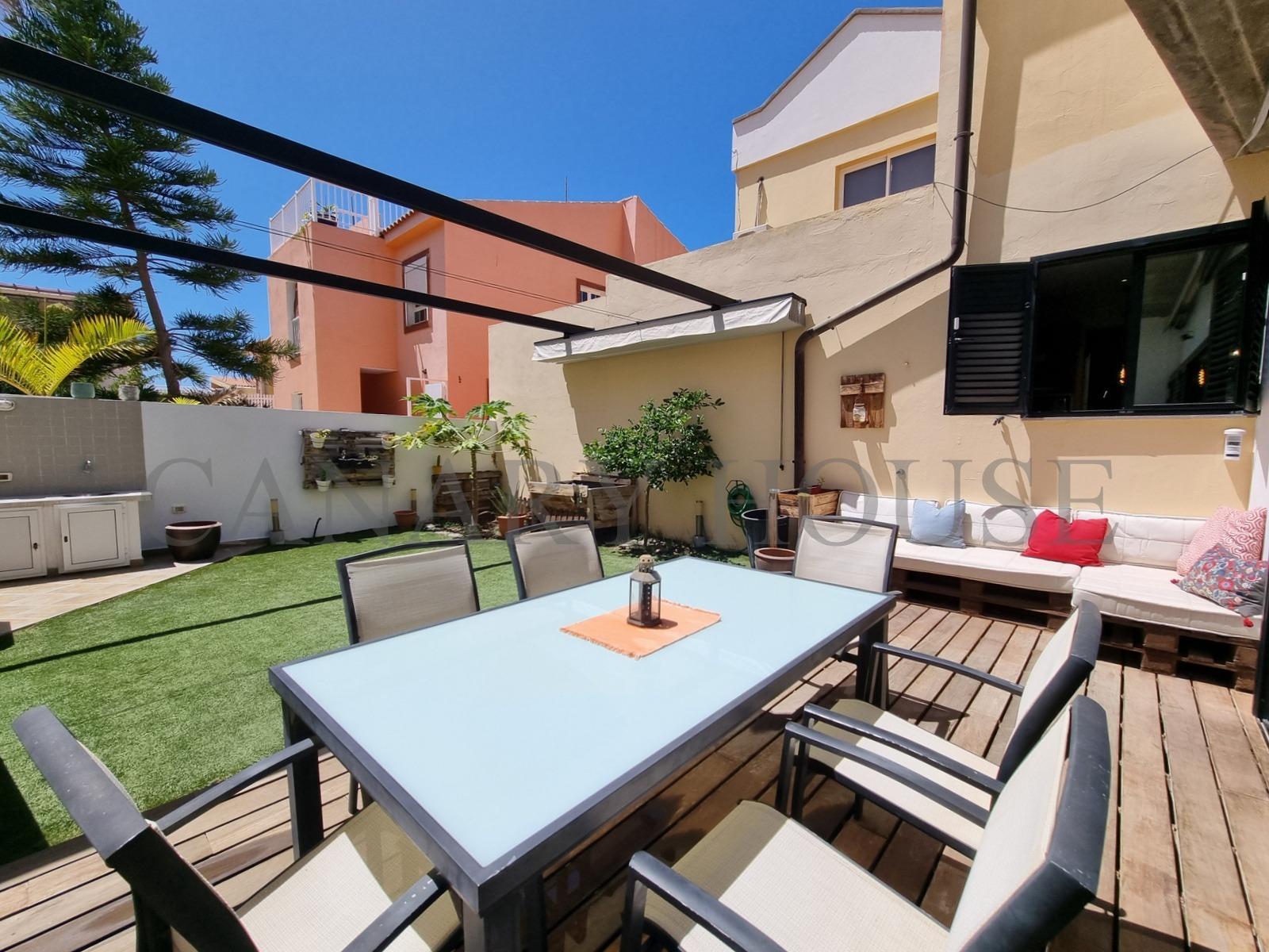 Chalet for Rent in Mogán