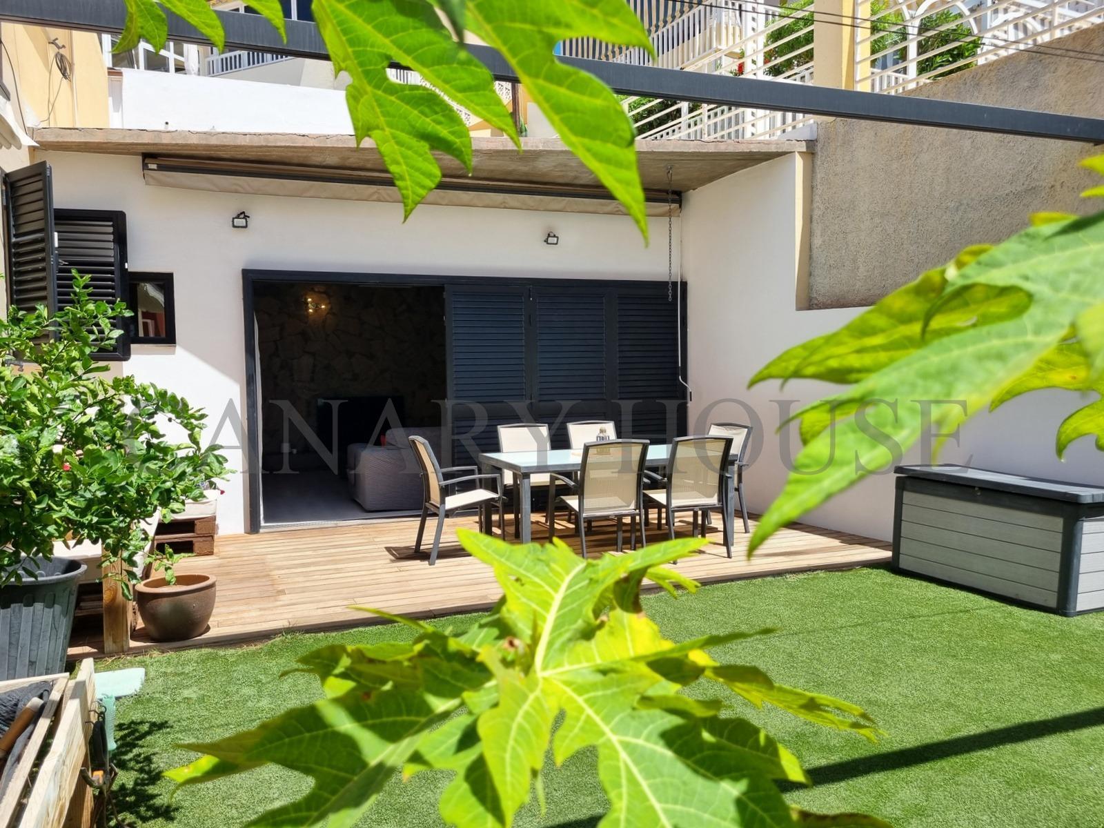 Chalet for Rent in Mogán