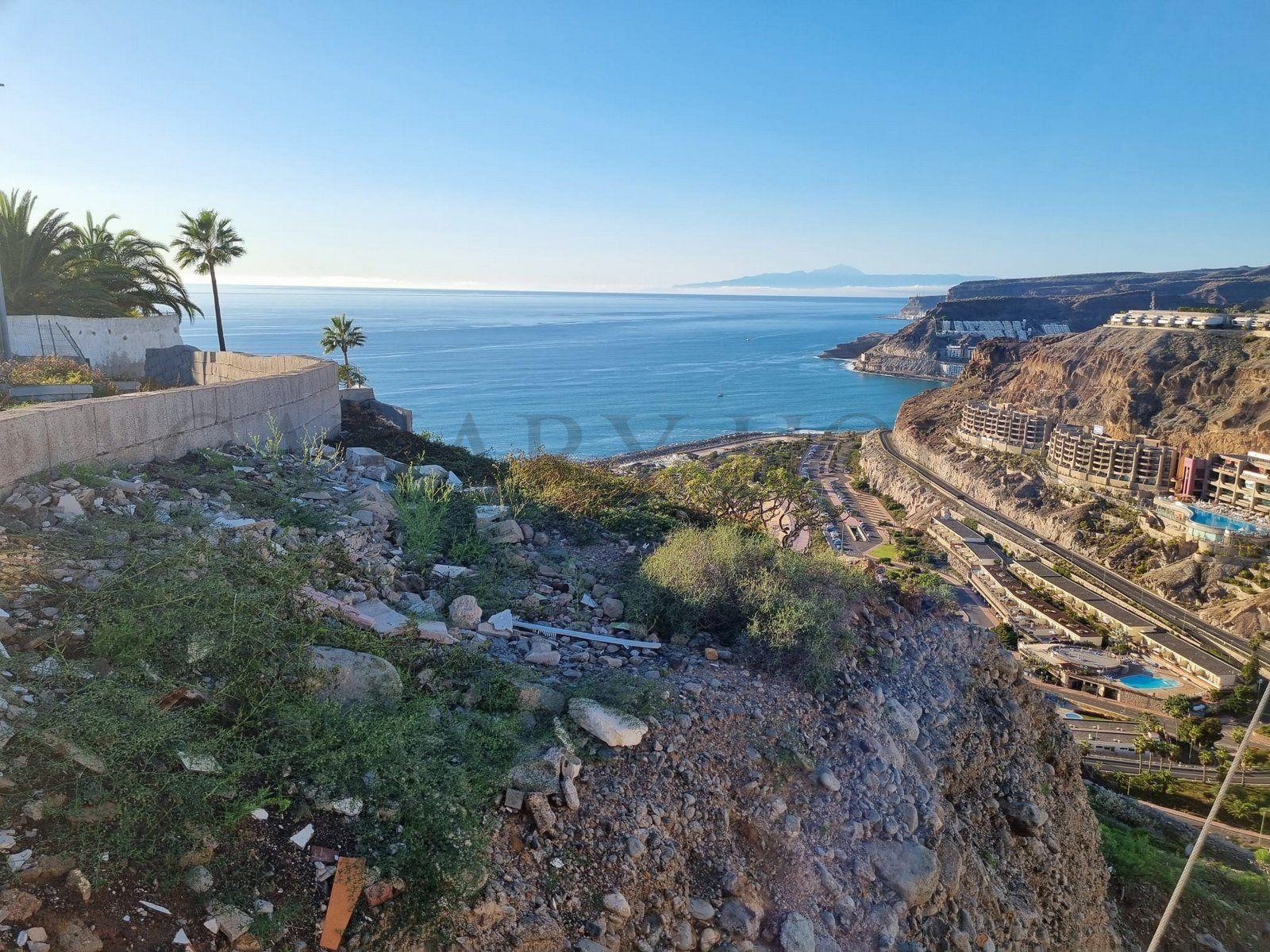 Building Site for Sale in Mogán