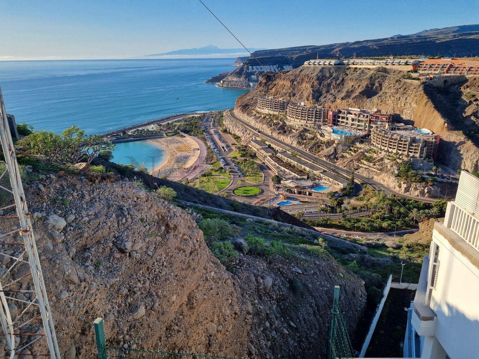 Building Site for Sale in Mogán