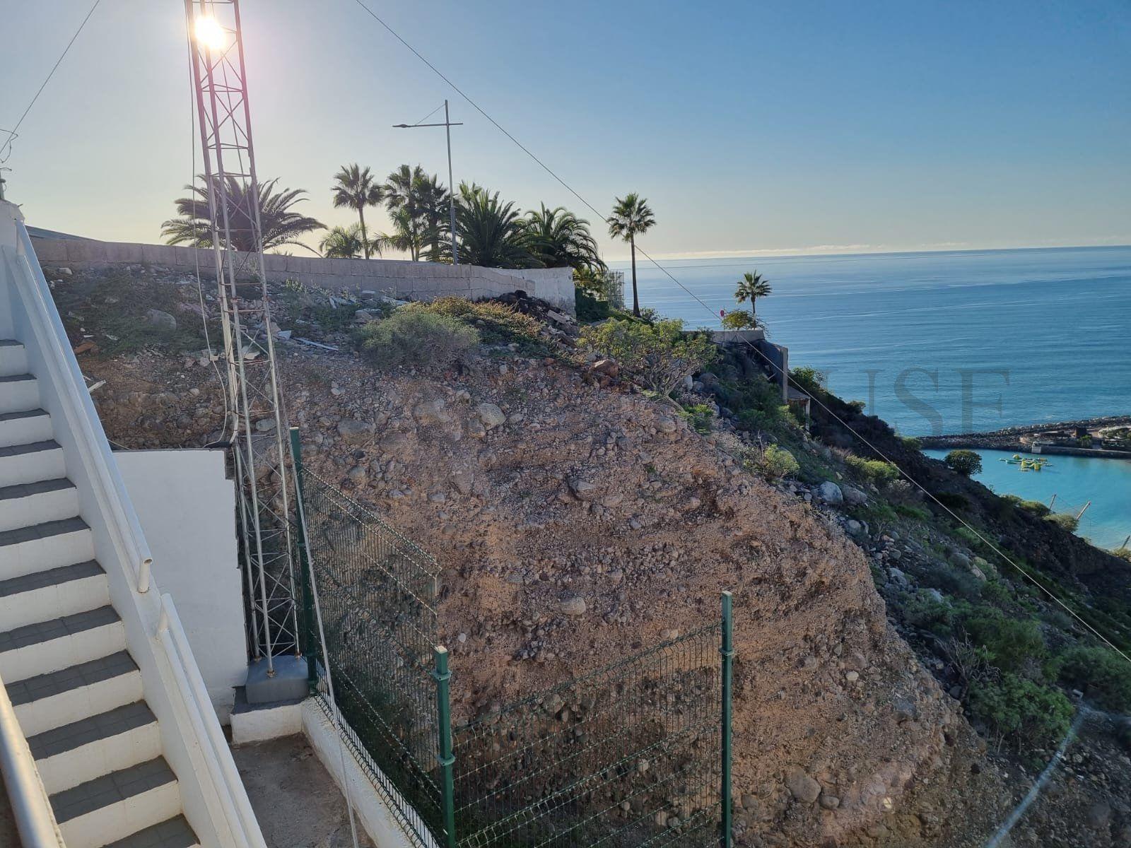 Building Site for Sale in Mogán