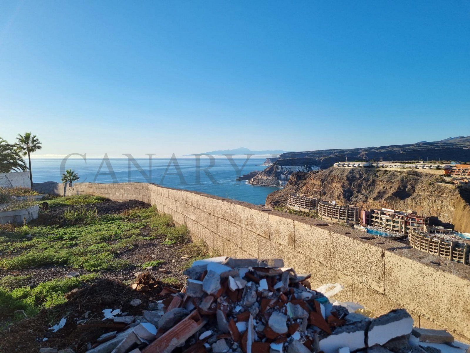 Building Site for Sale in Mogán