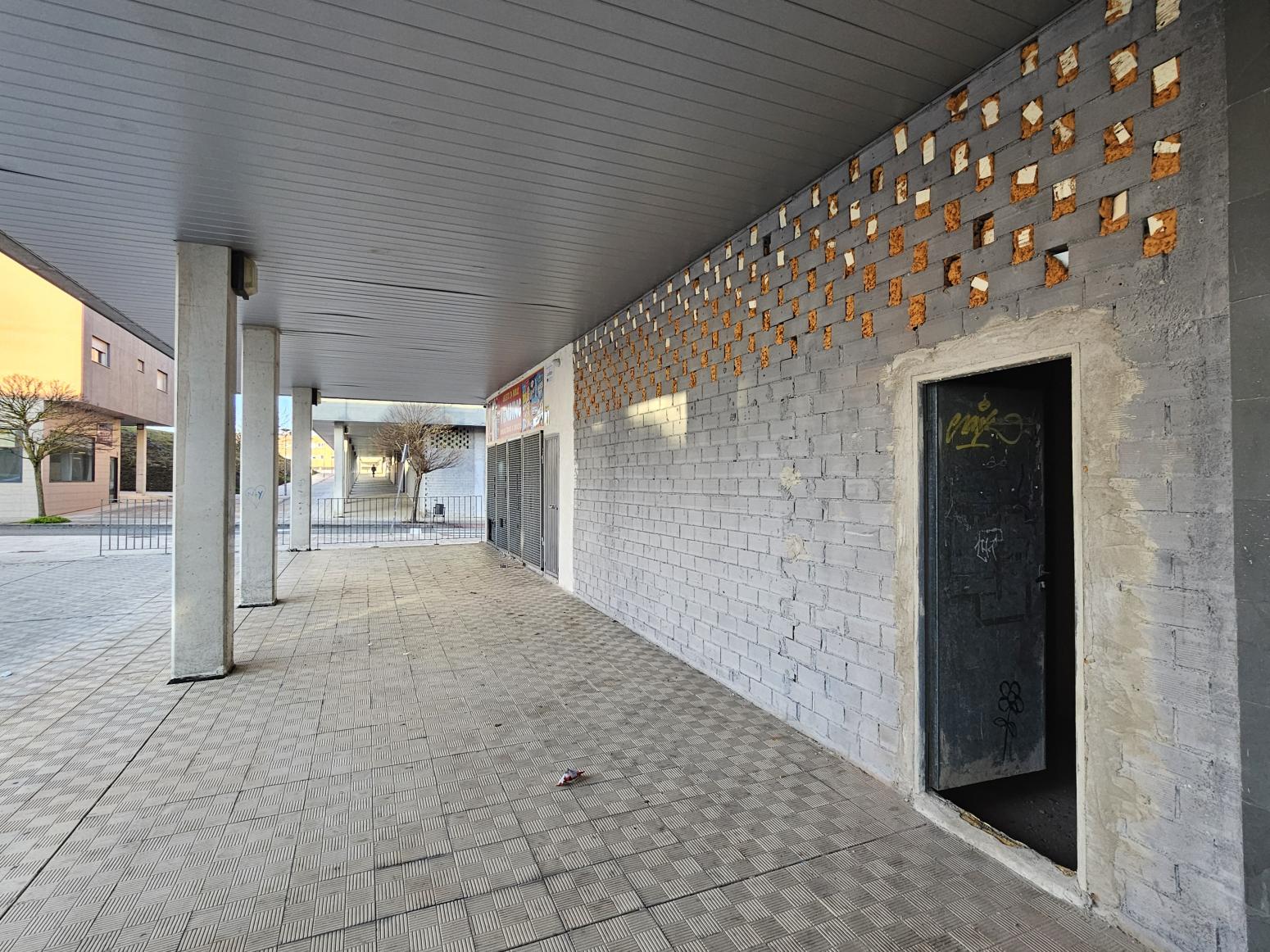 Premise for Rent in Egüés