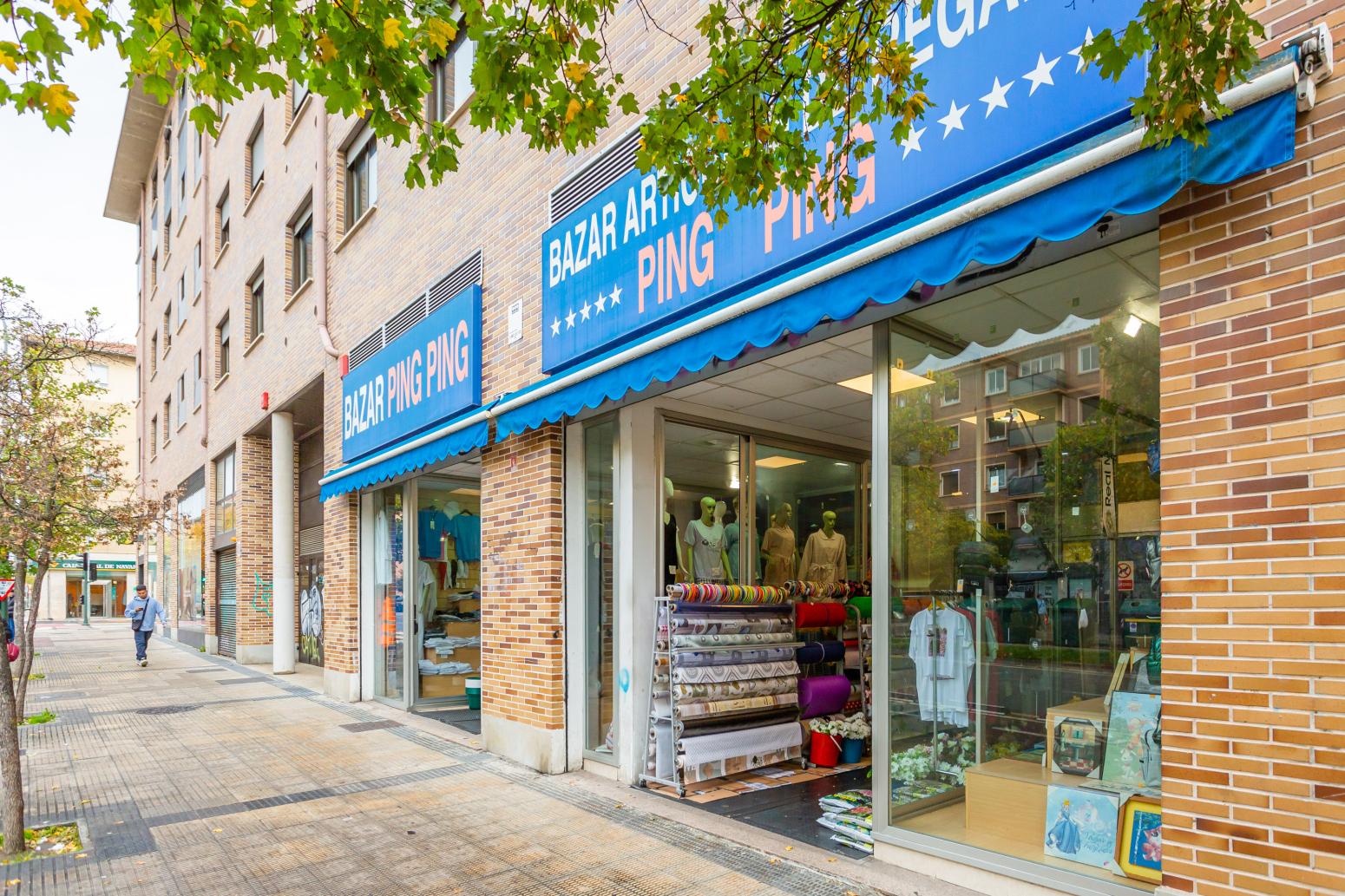 Premise for Rent in Pamplona