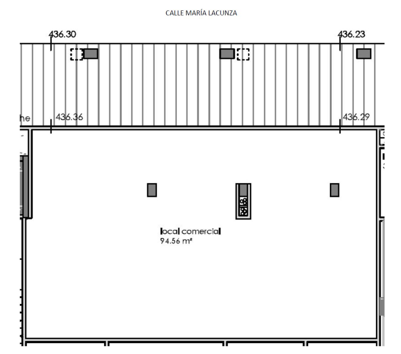 Premise for Rent in Pamplona