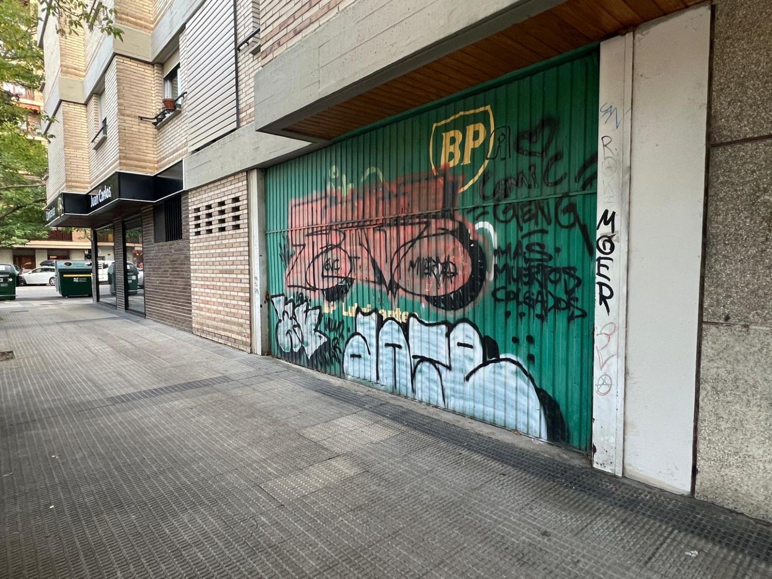 Premise for Sale in Pamplona