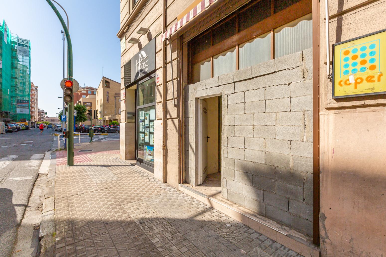 Premise for Sale in Pamplona
