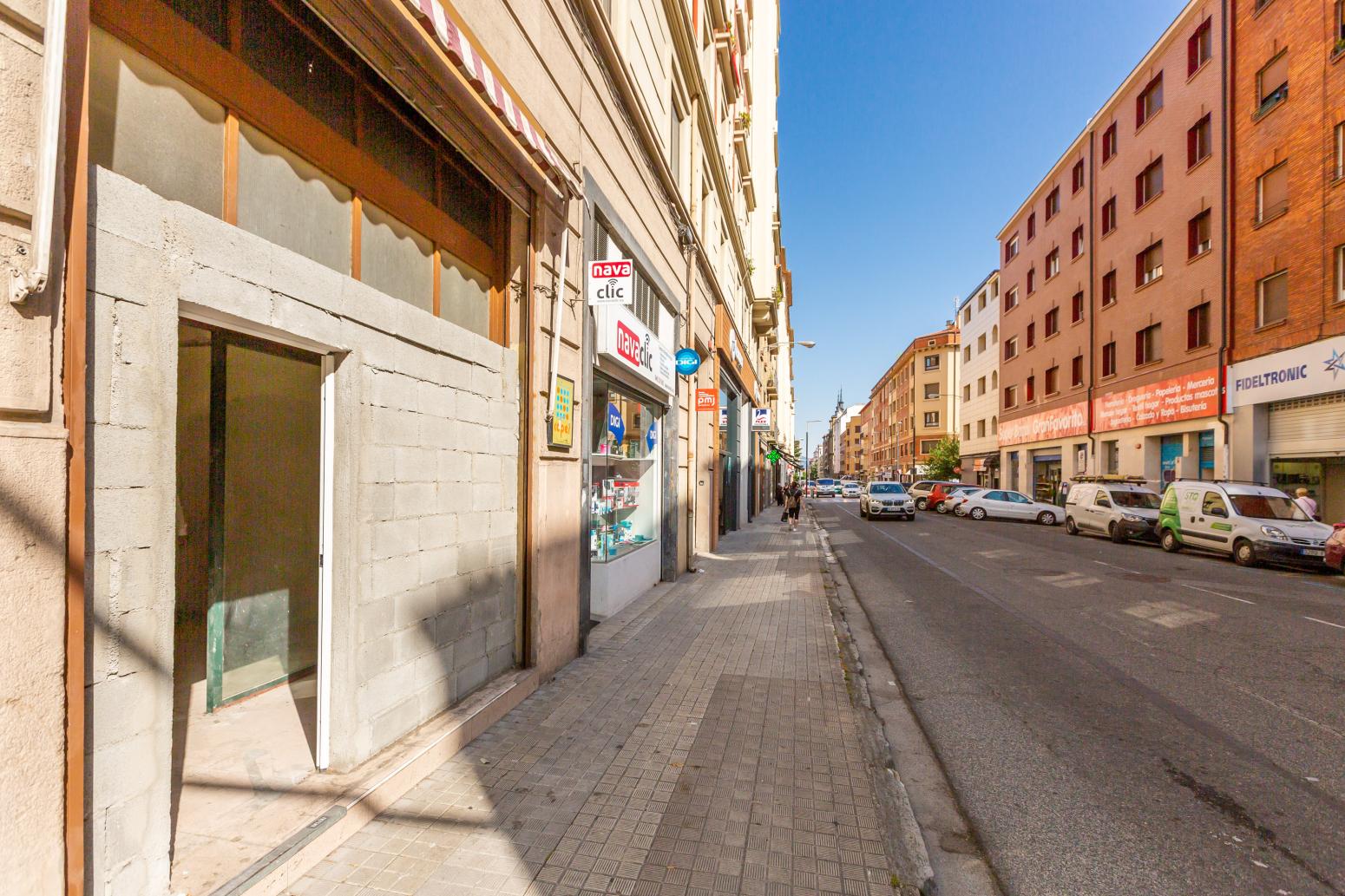 Premise for Sale in Pamplona